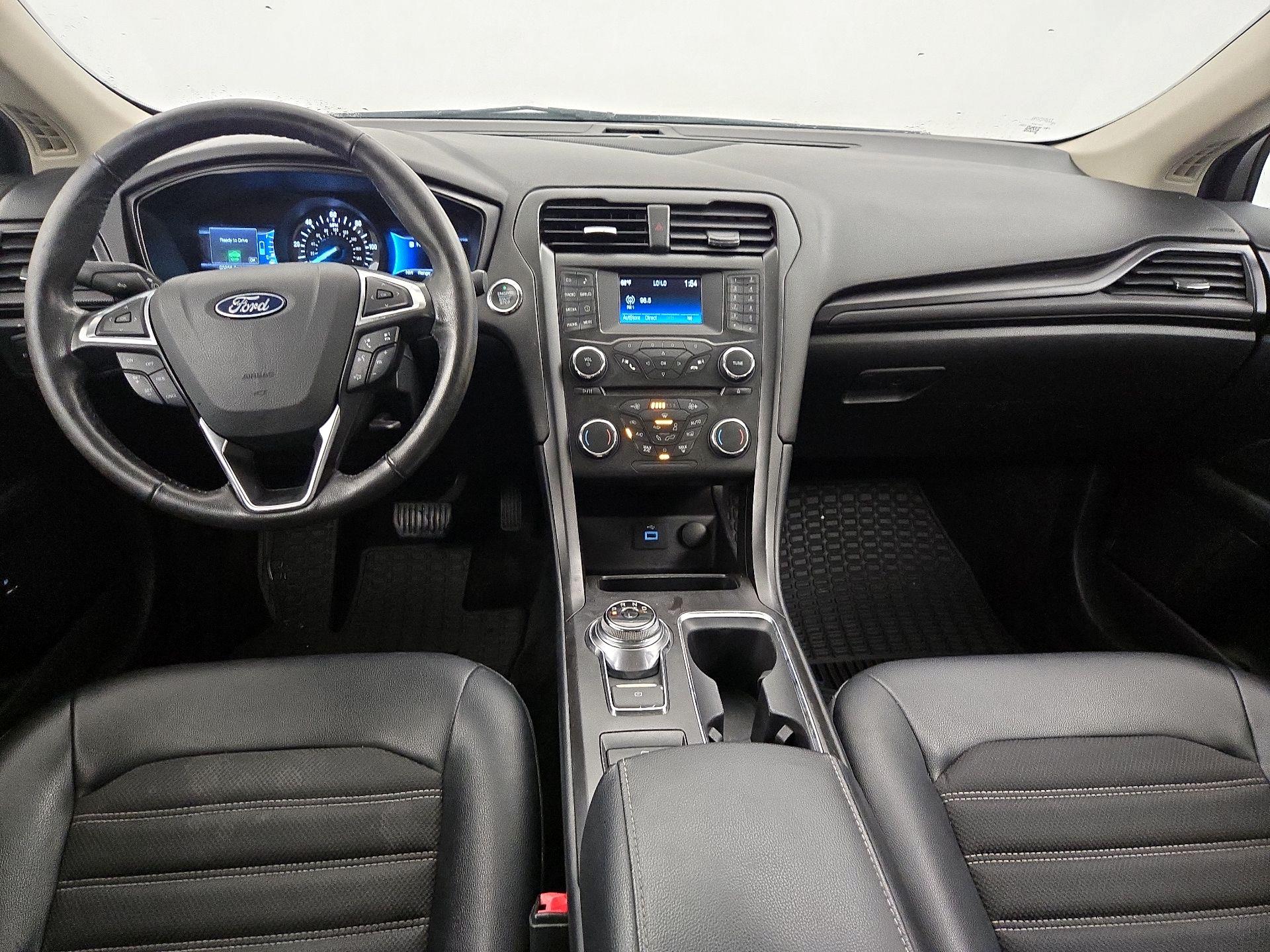Thumbnail: 2018 Ford Fusion - 9