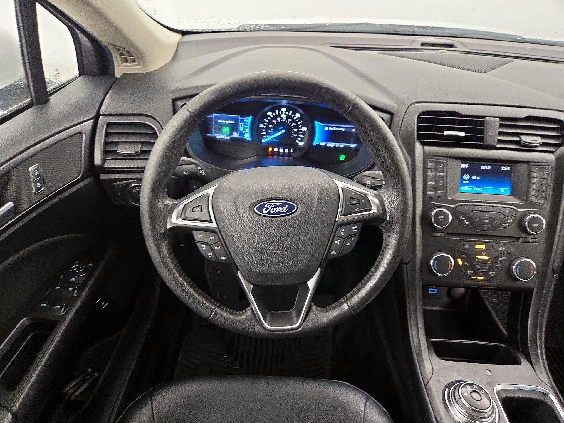 Thumbnail: 2018 Ford Fusion - 10