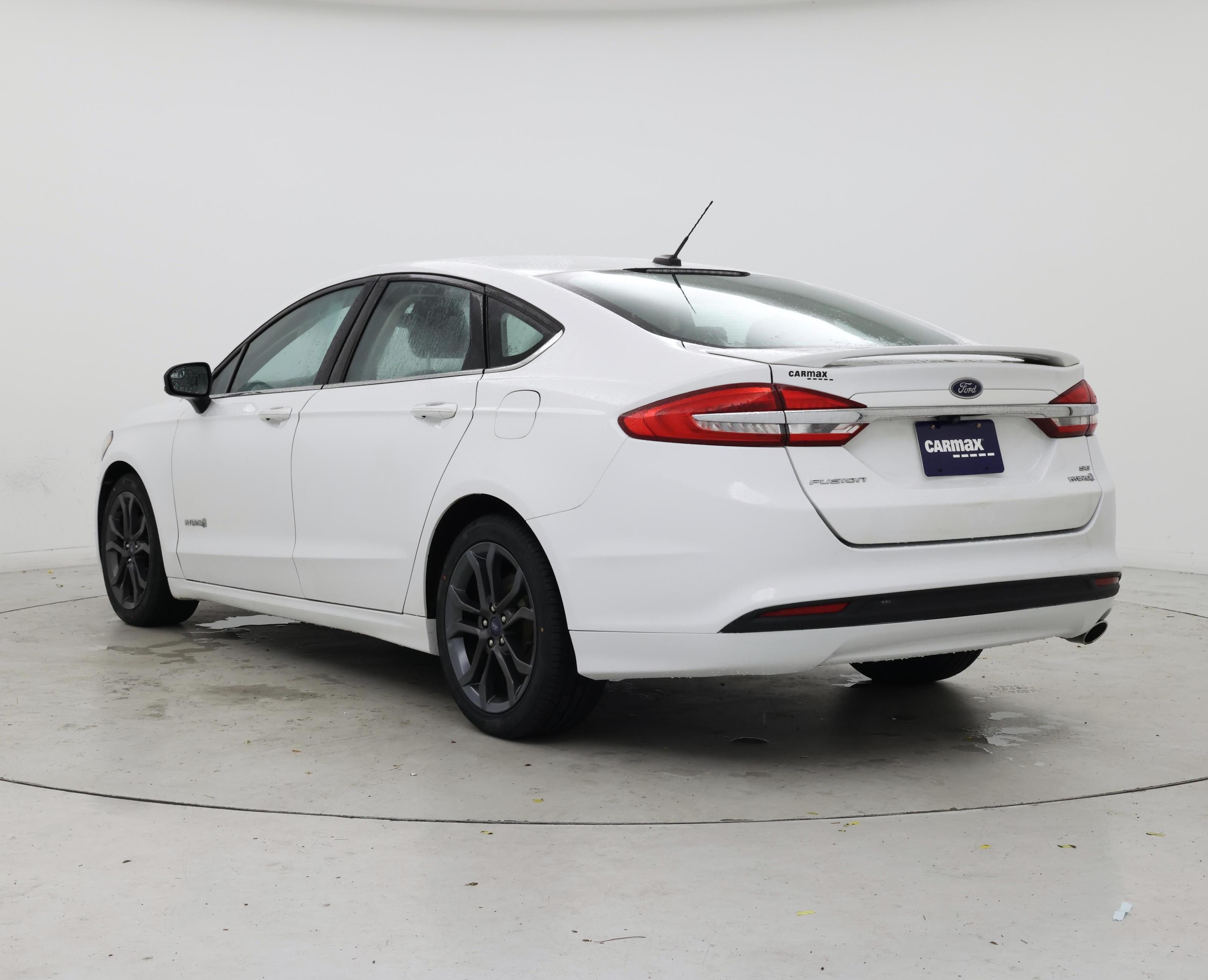 Thumbnail: 2018 Ford Fusion - 2