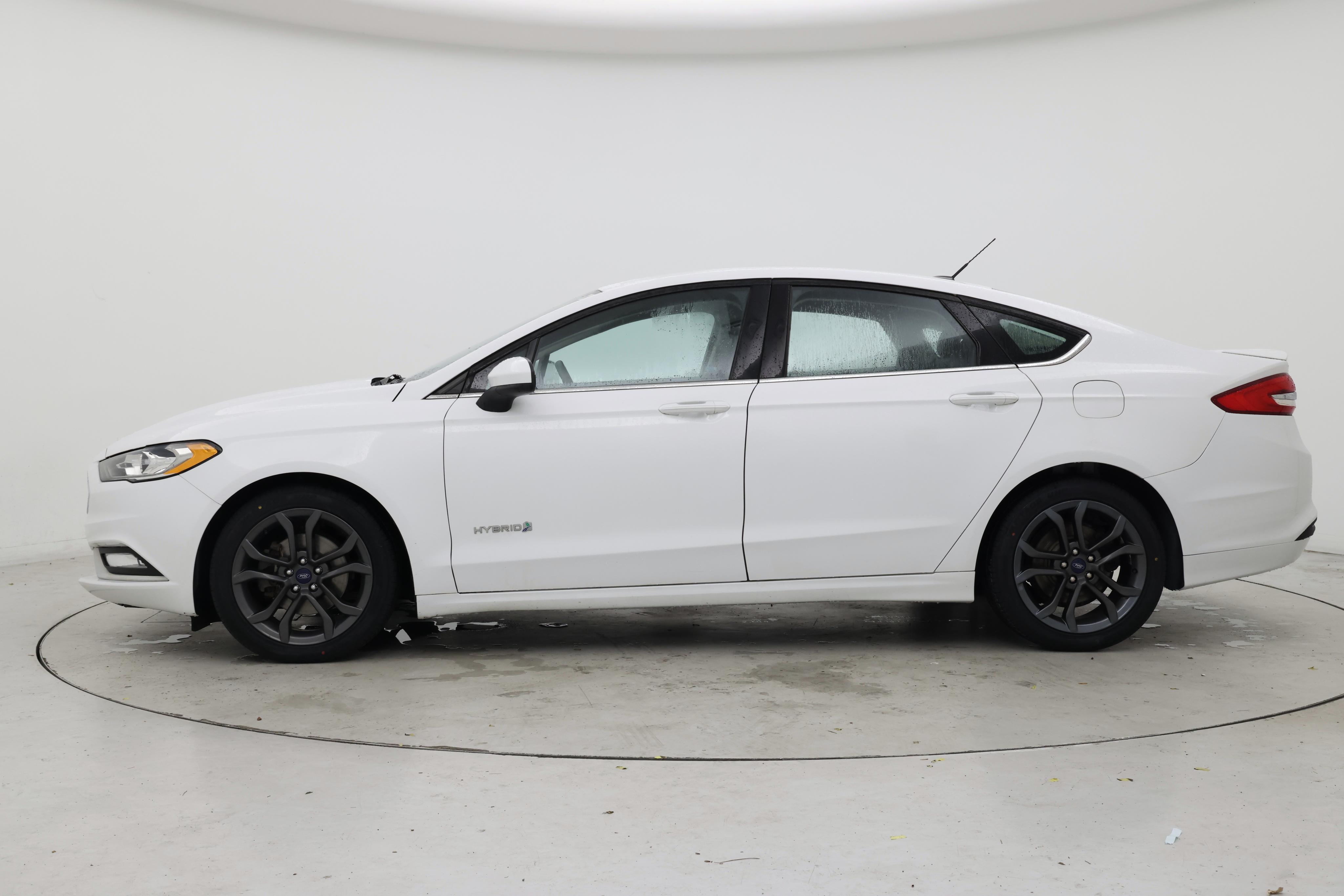 Thumbnail: 2018 Ford Fusion - 3
