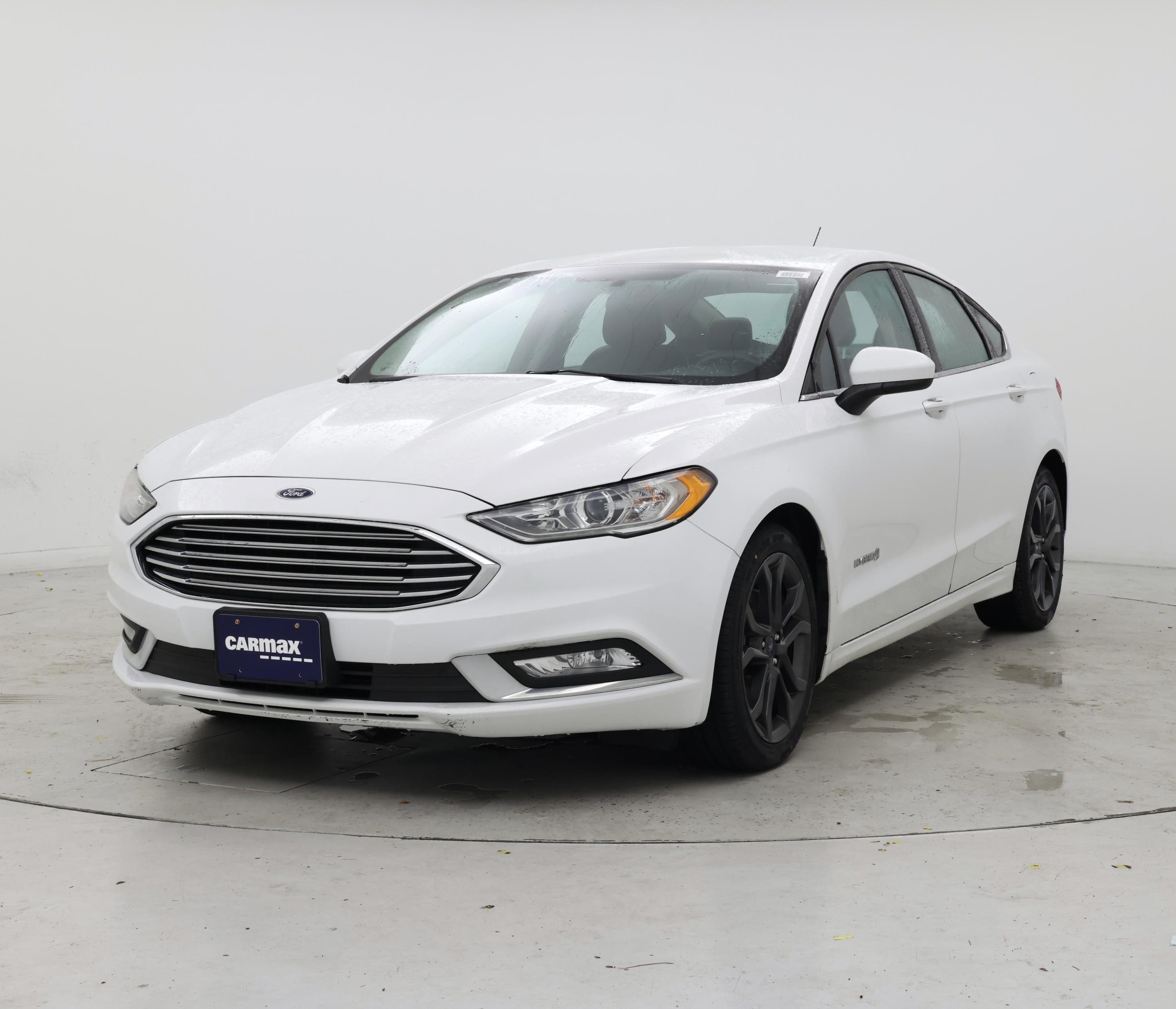 Thumbnail: 2018 Ford Fusion - 4