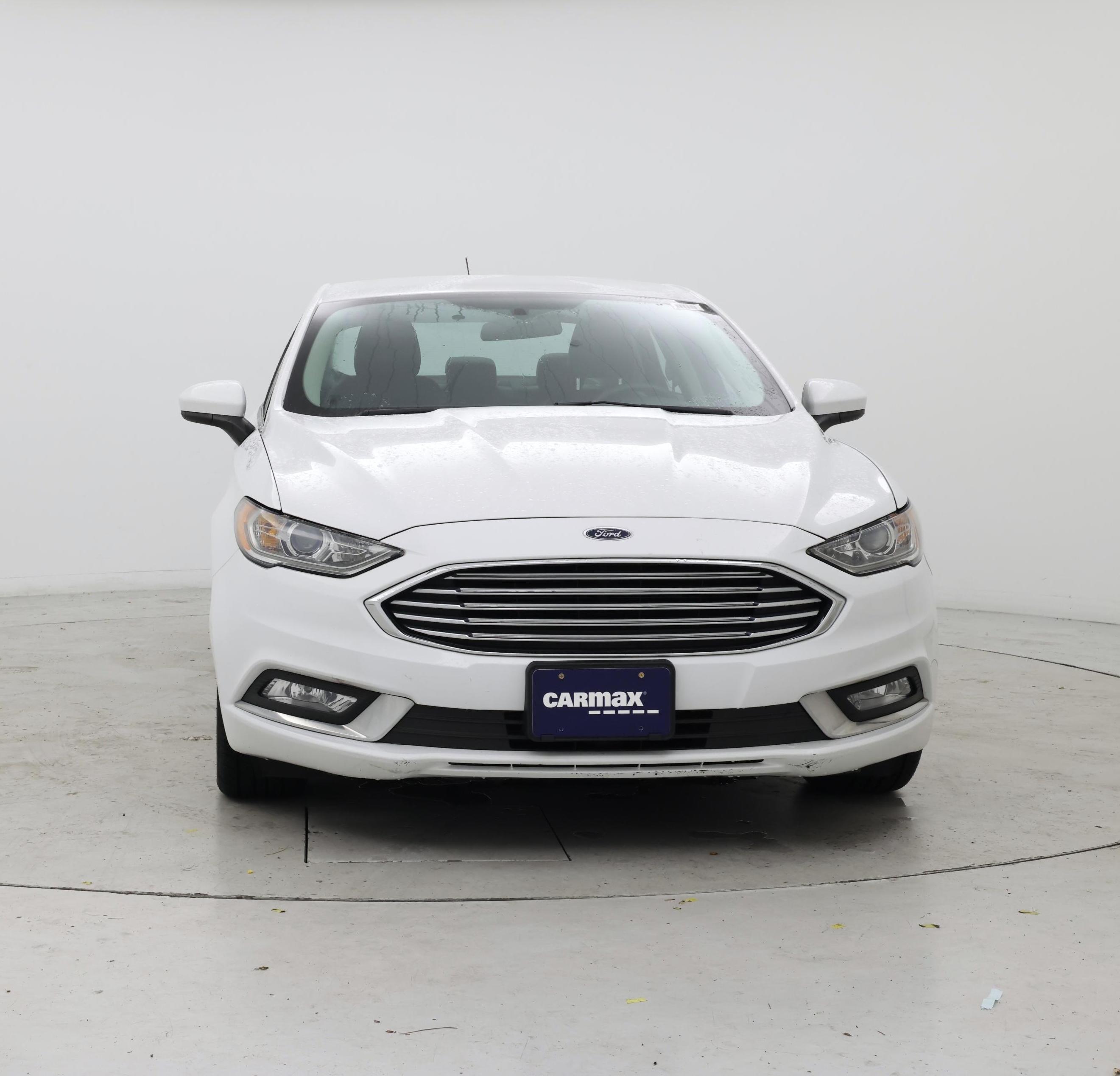 Thumbnail: 2018 Ford Fusion - 5