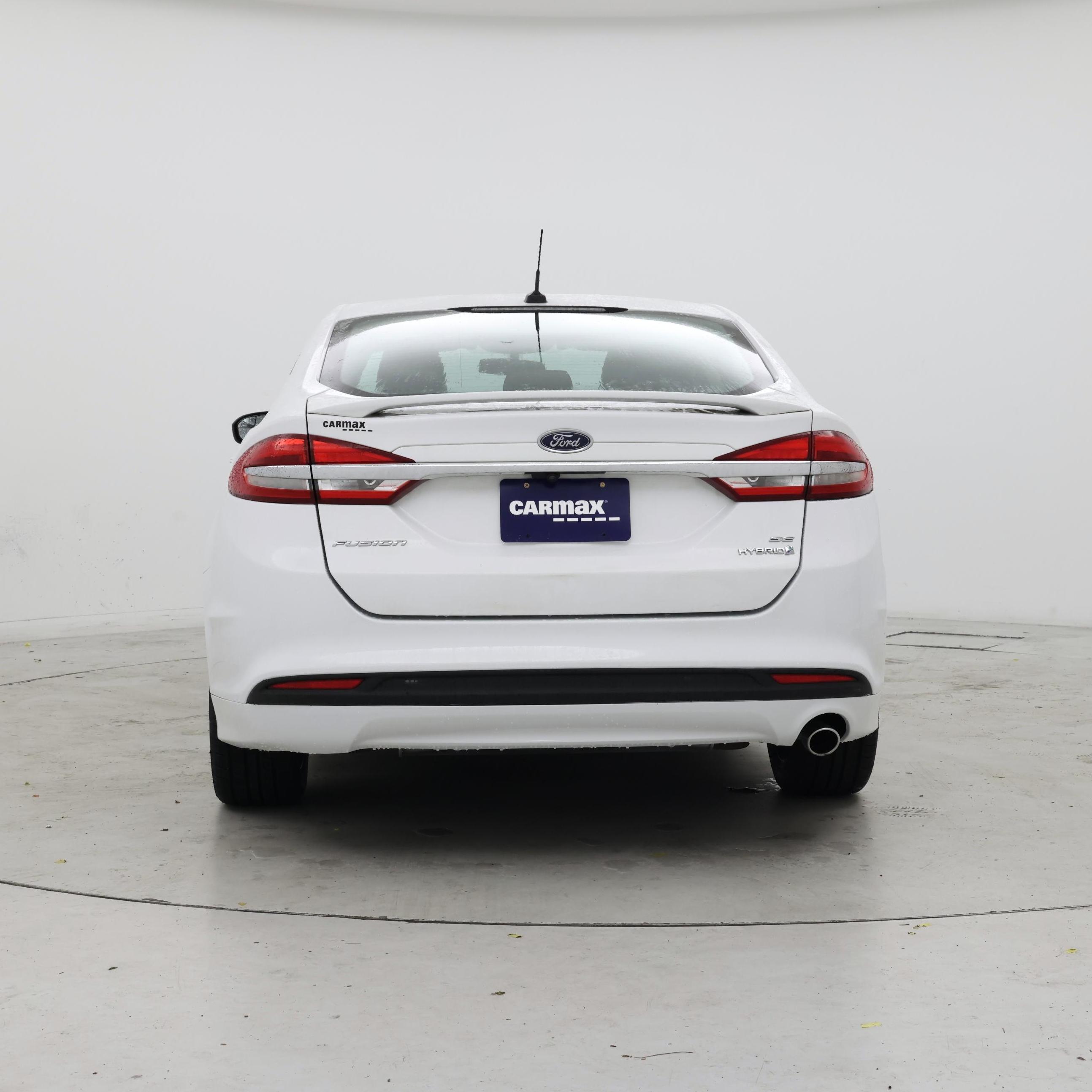Thumbnail: 2018 Ford Fusion - 6