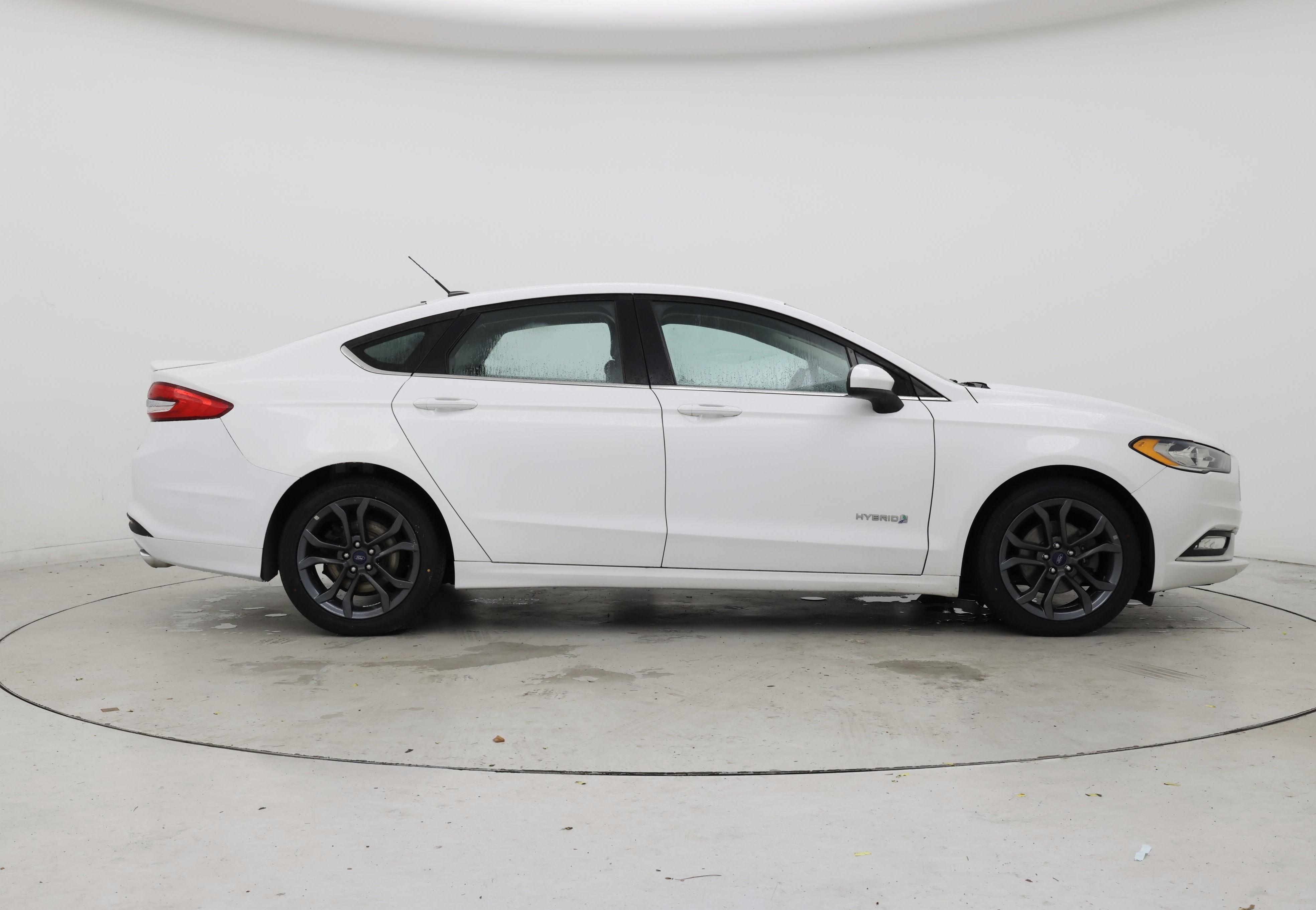 Thumbnail: 2018 Ford Fusion - 7