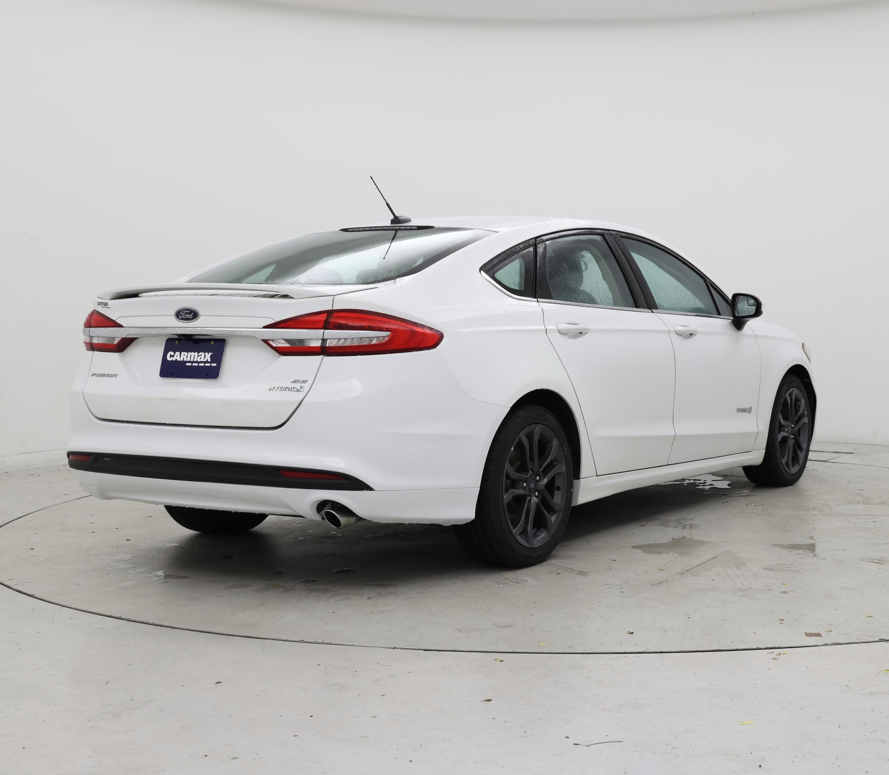 Thumbnail: 2018 Ford Fusion - 8