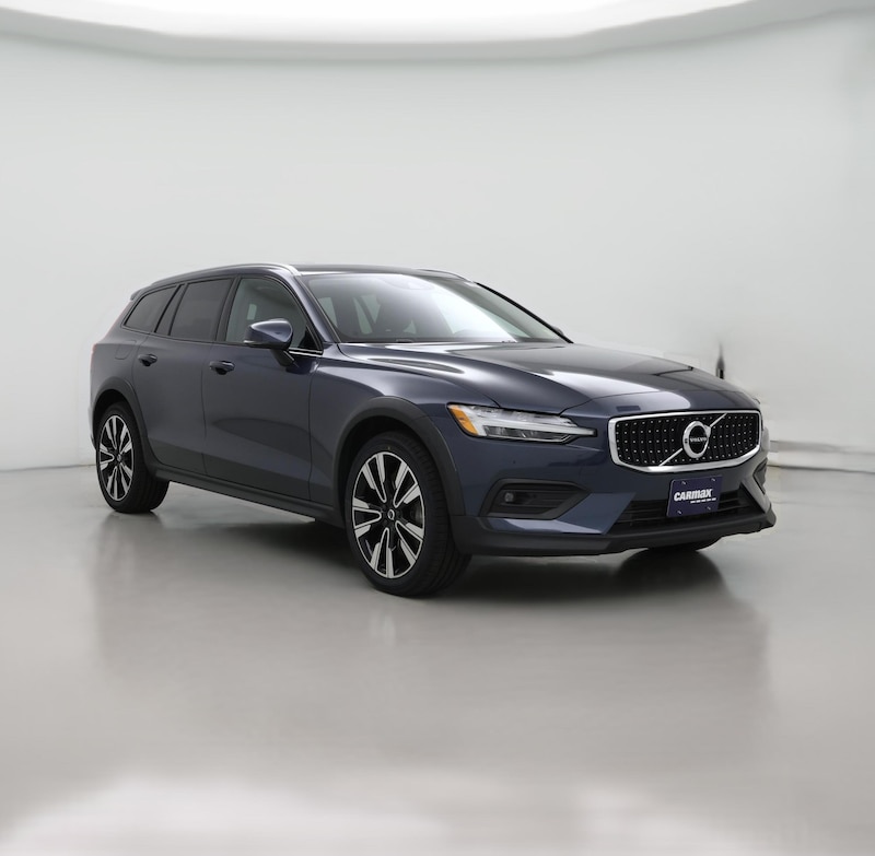 2021 Volvo V60 Cross Country T5