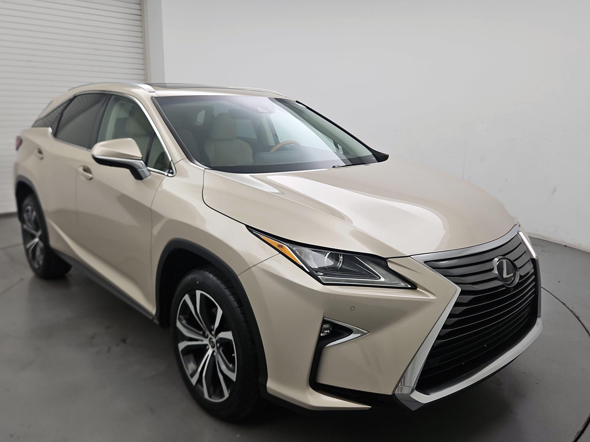 Thumbnail: 2019 Lexus RX - 1