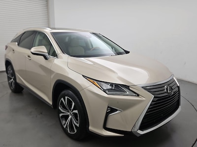 2019 Lexus RX 350 F-Sport