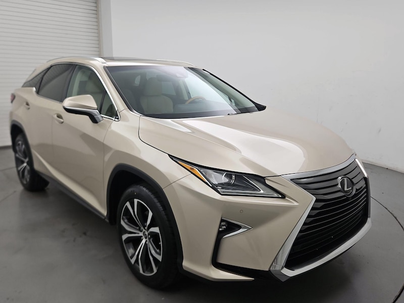 2019 Lexus RX 350 F-Sport