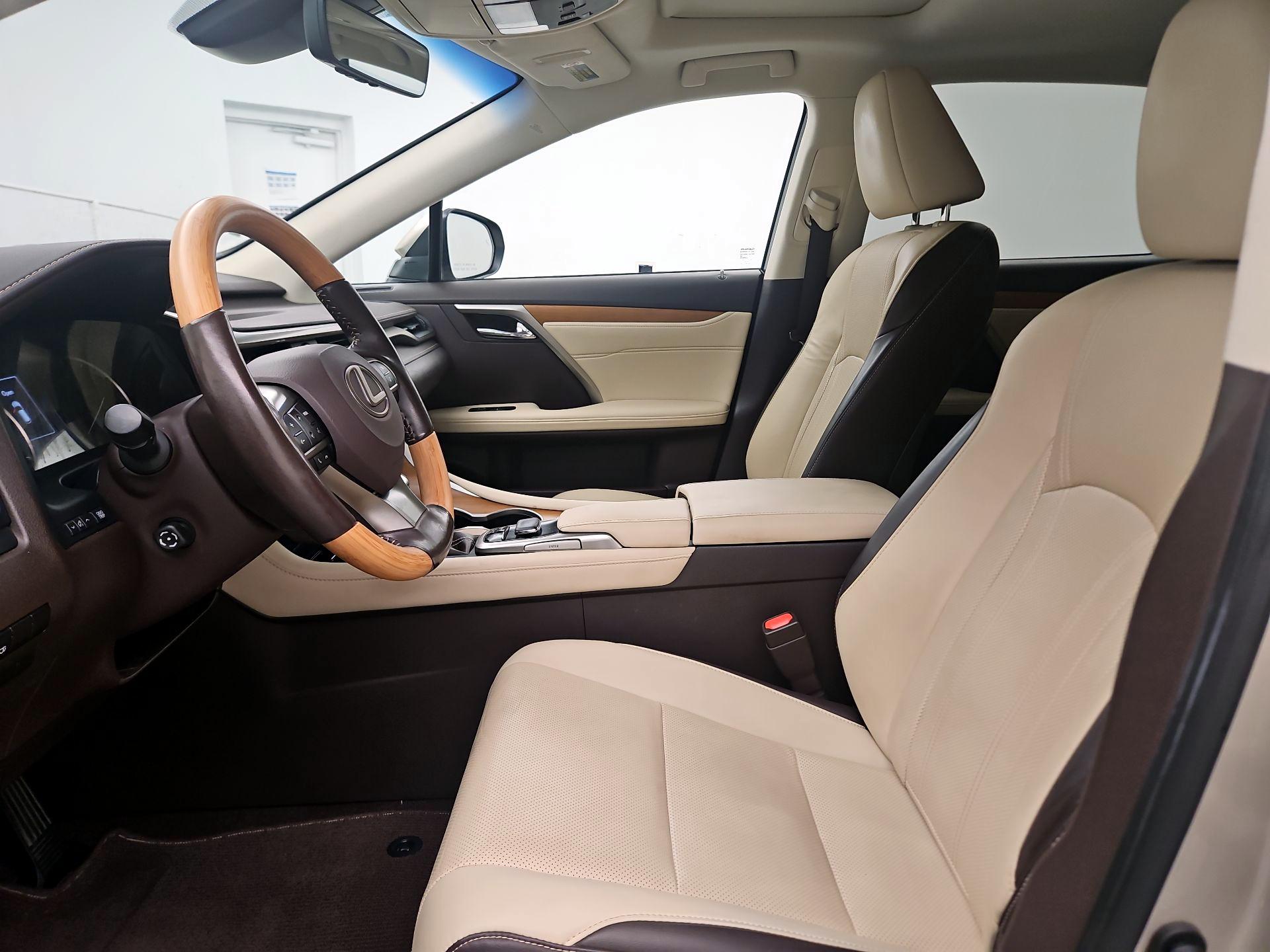 Thumbnail: 2019 Lexus RX - 9