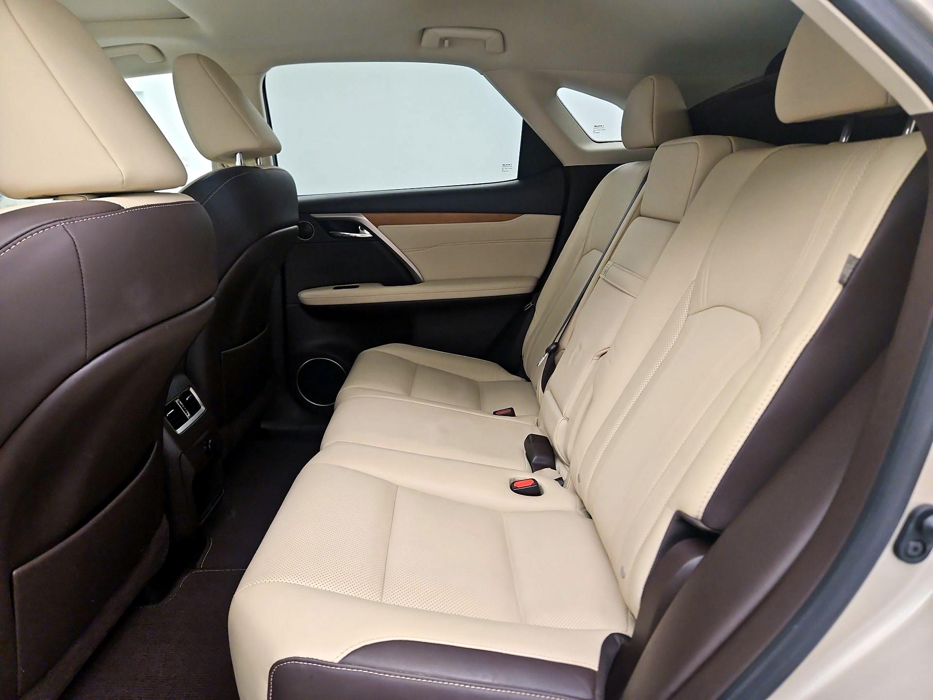Thumbnail: 2019 Lexus RX - 17