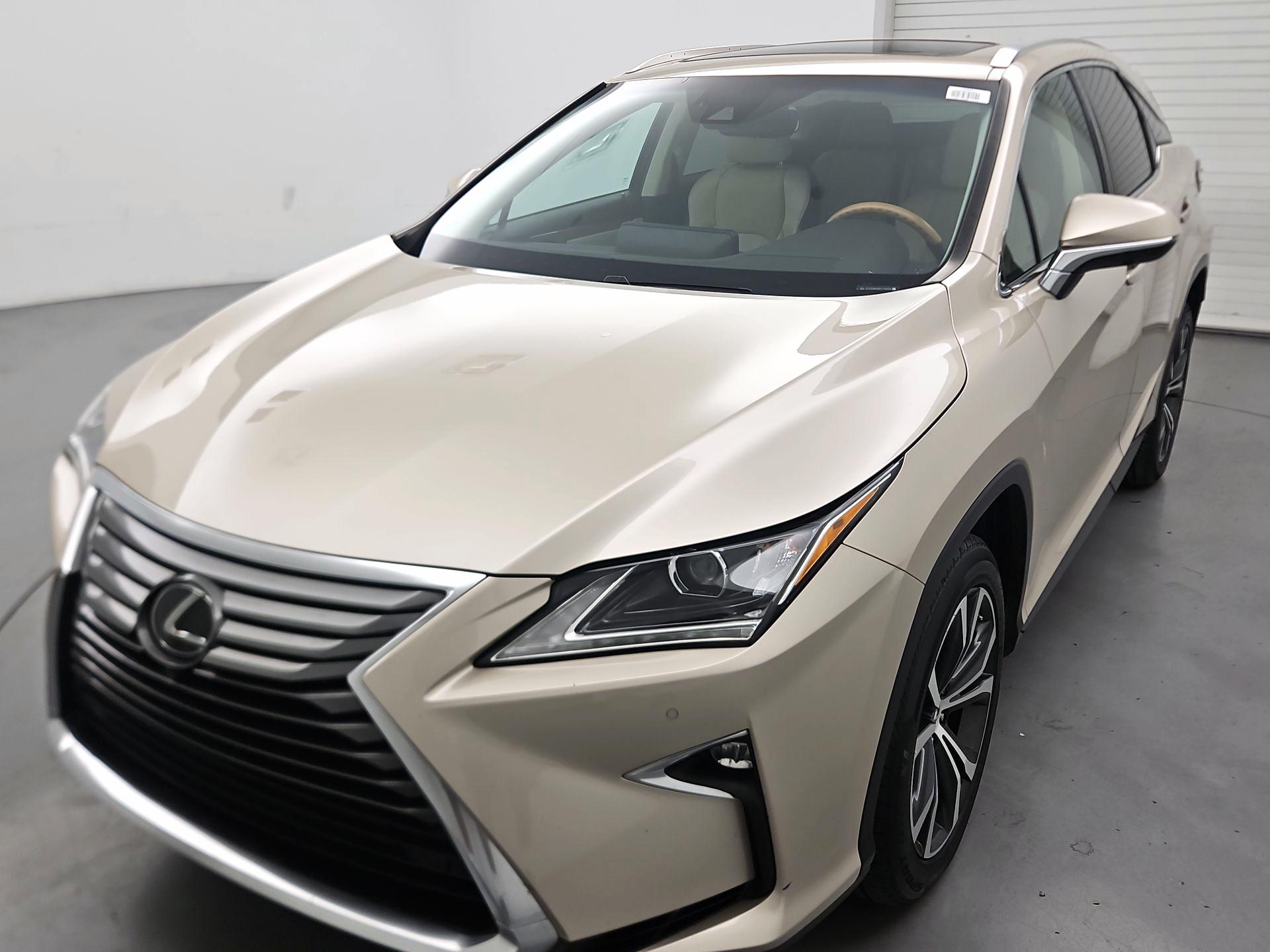 Thumbnail: 2019 Lexus RX - 3
