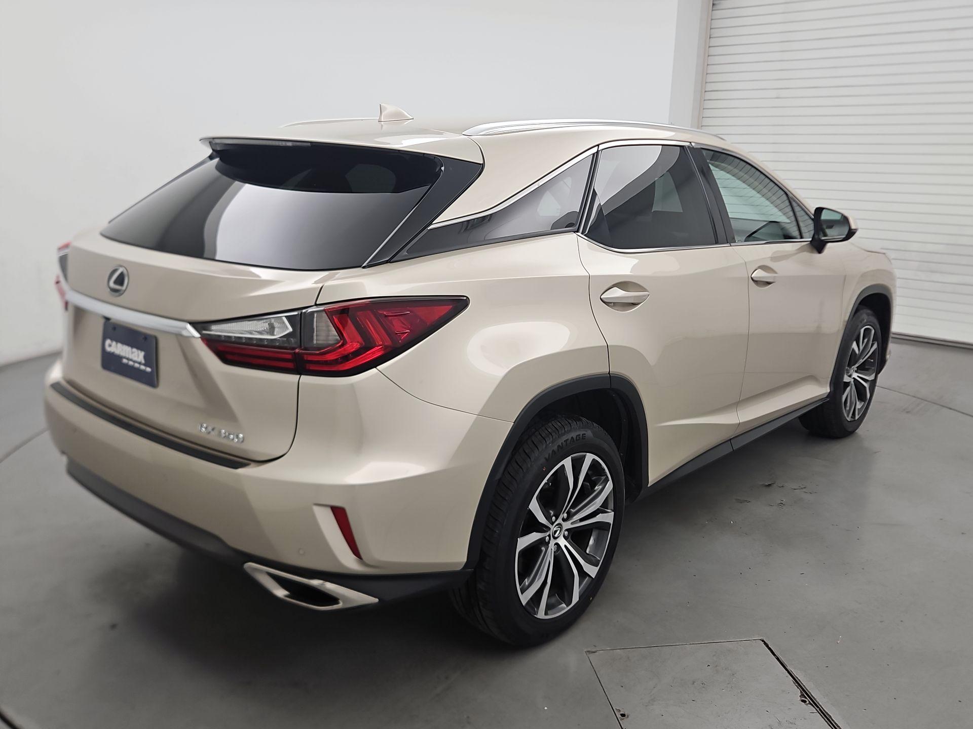 Thumbnail: 2019 Lexus RX - 5