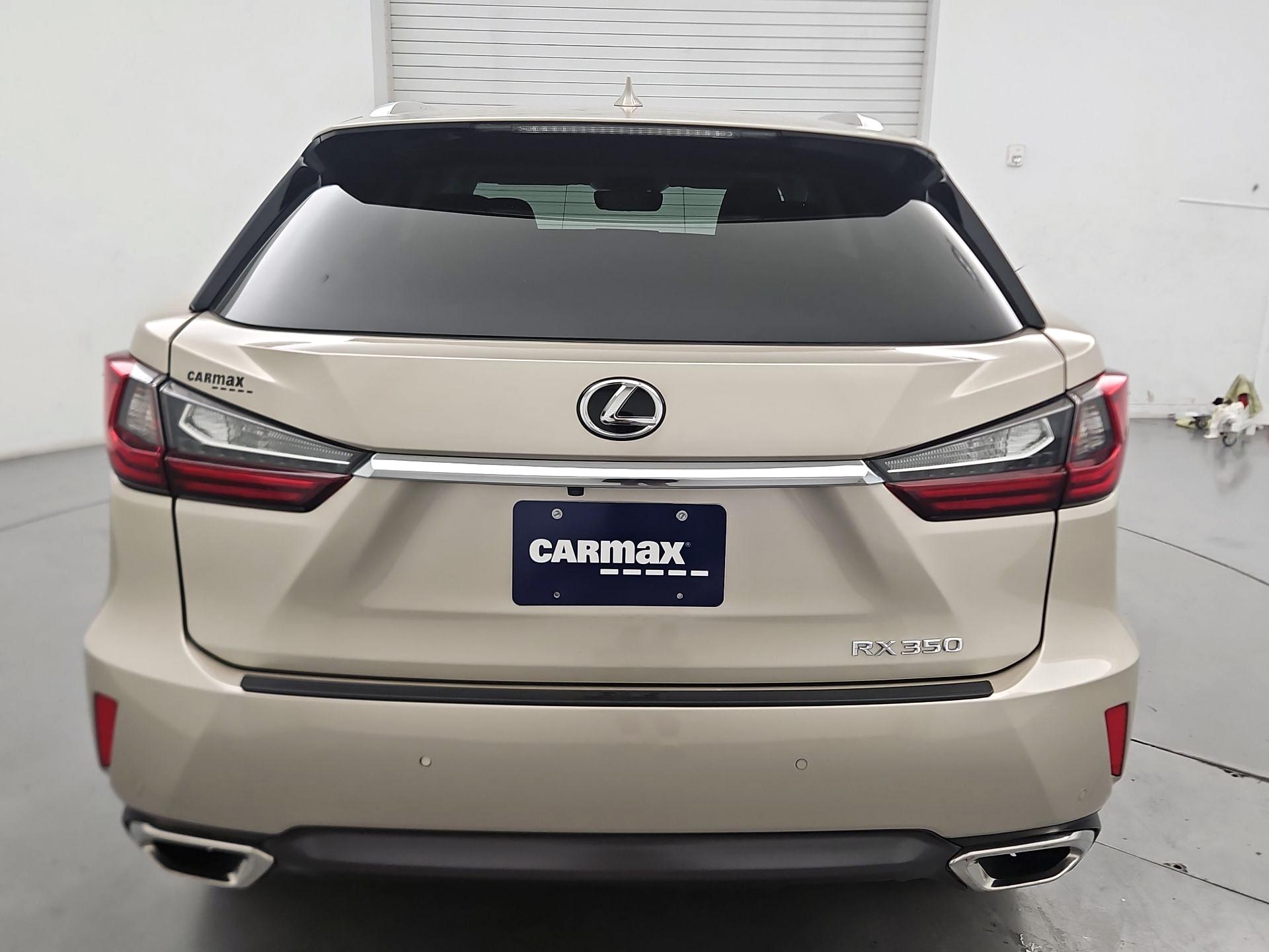 Thumbnail: 2019 Lexus RX - 6