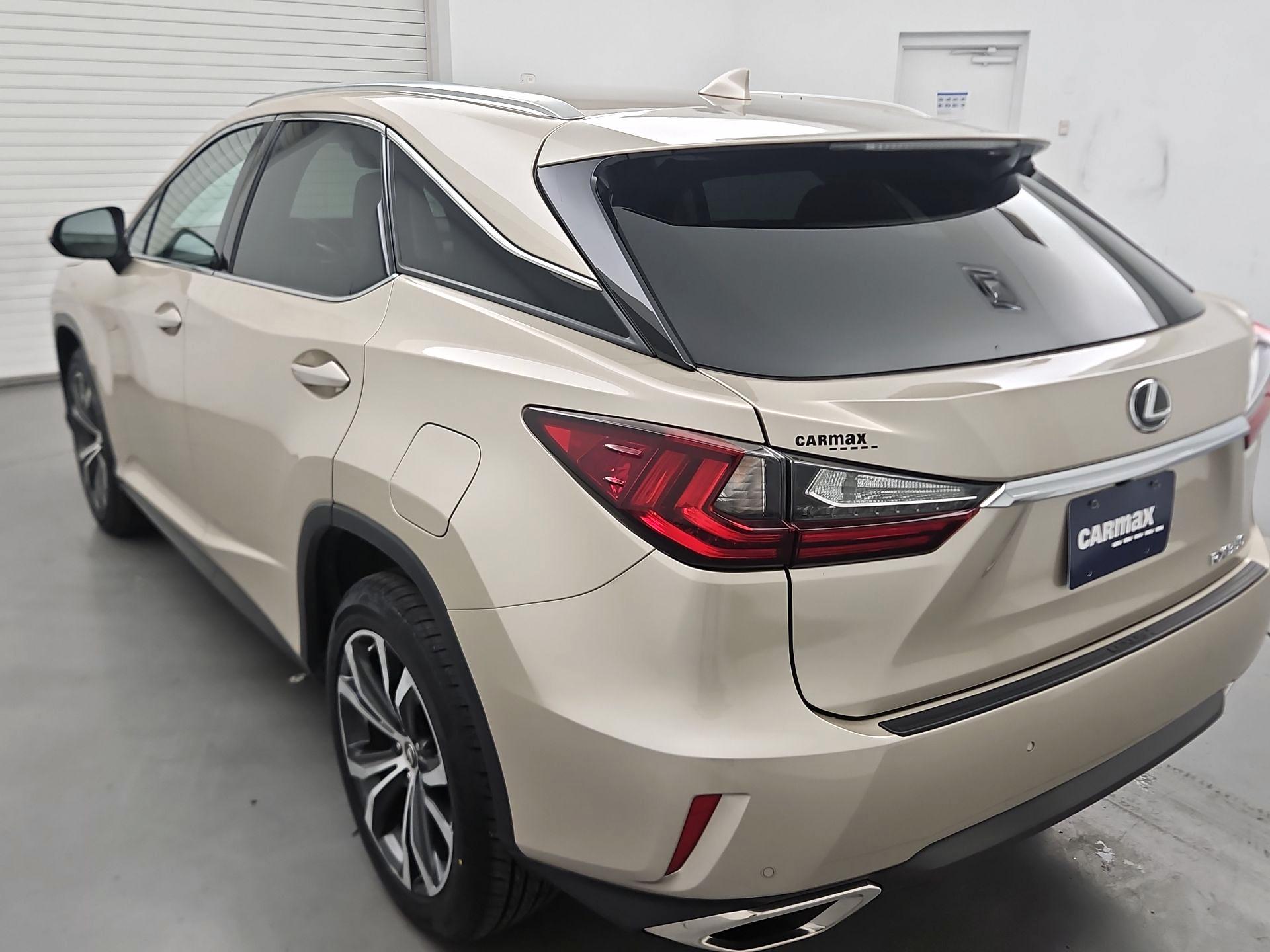 Thumbnail: 2019 Lexus RX - 7