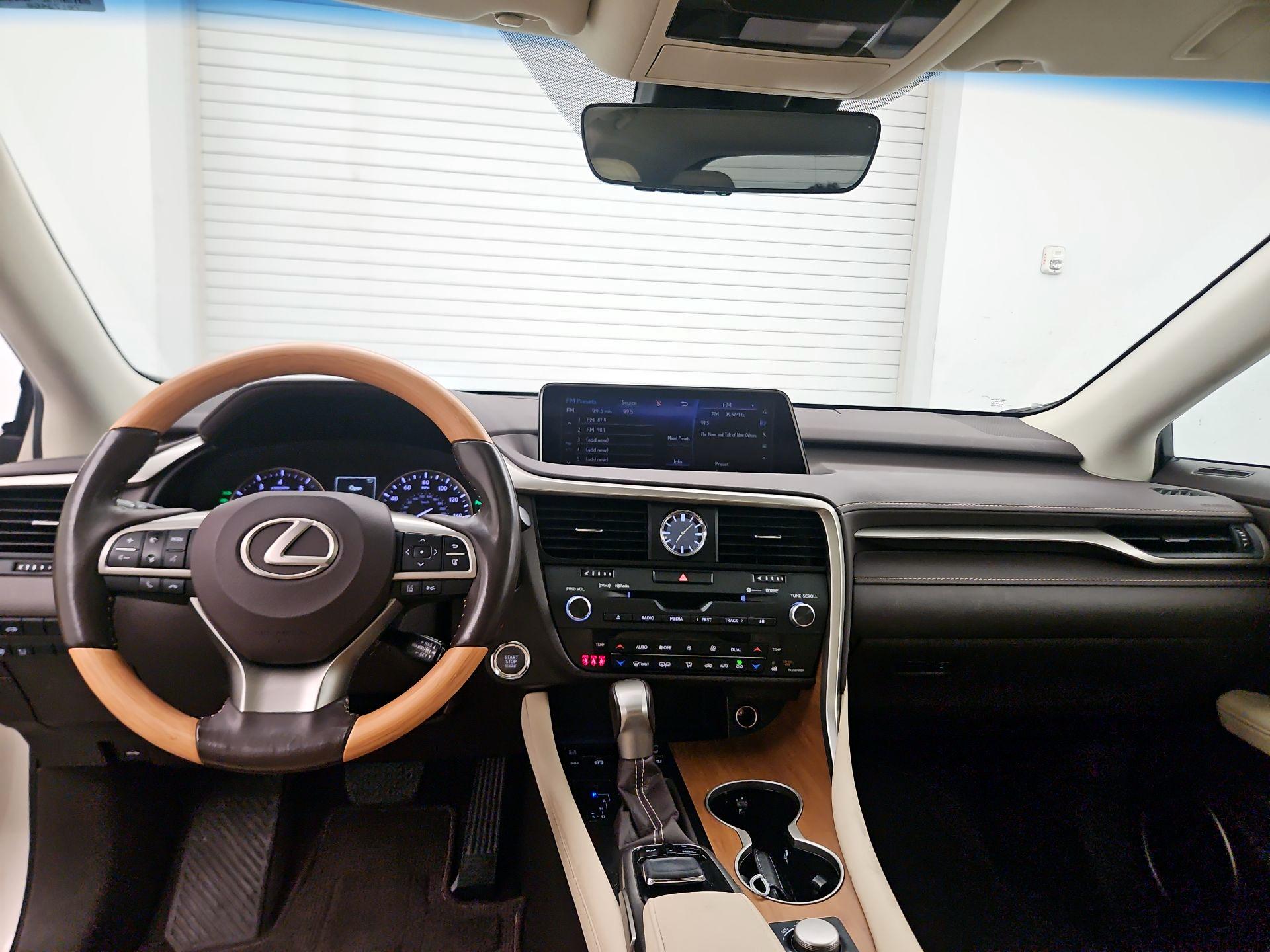 Thumbnail: 2019 Lexus RX - 8