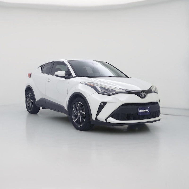 2021 Toyota C-HR Limited
