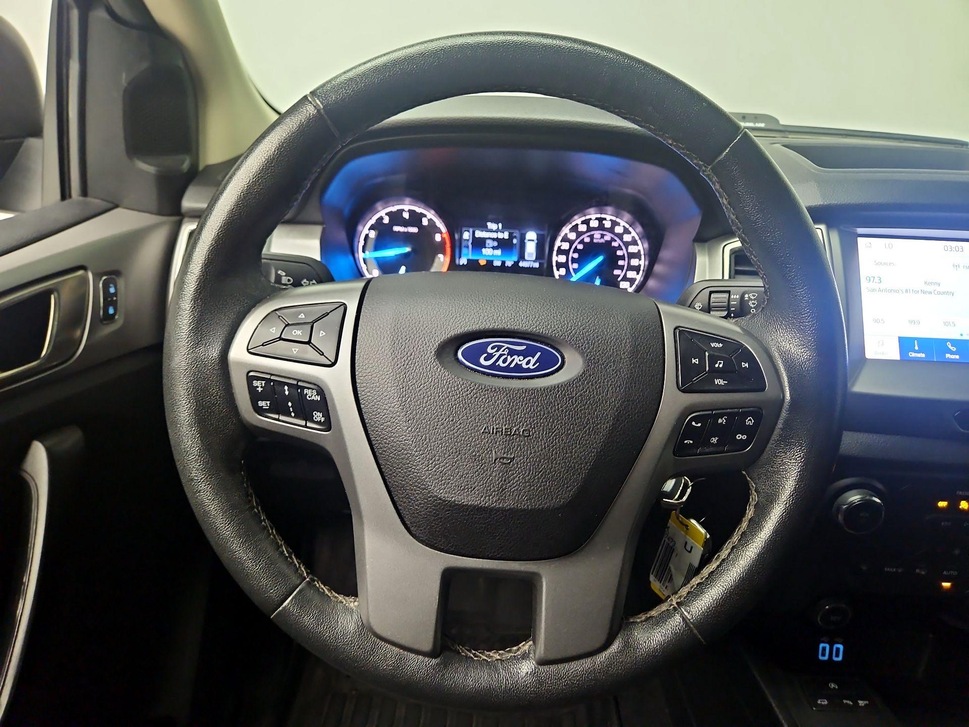 Thumbnail: 2021 Ford Ranger - 10
