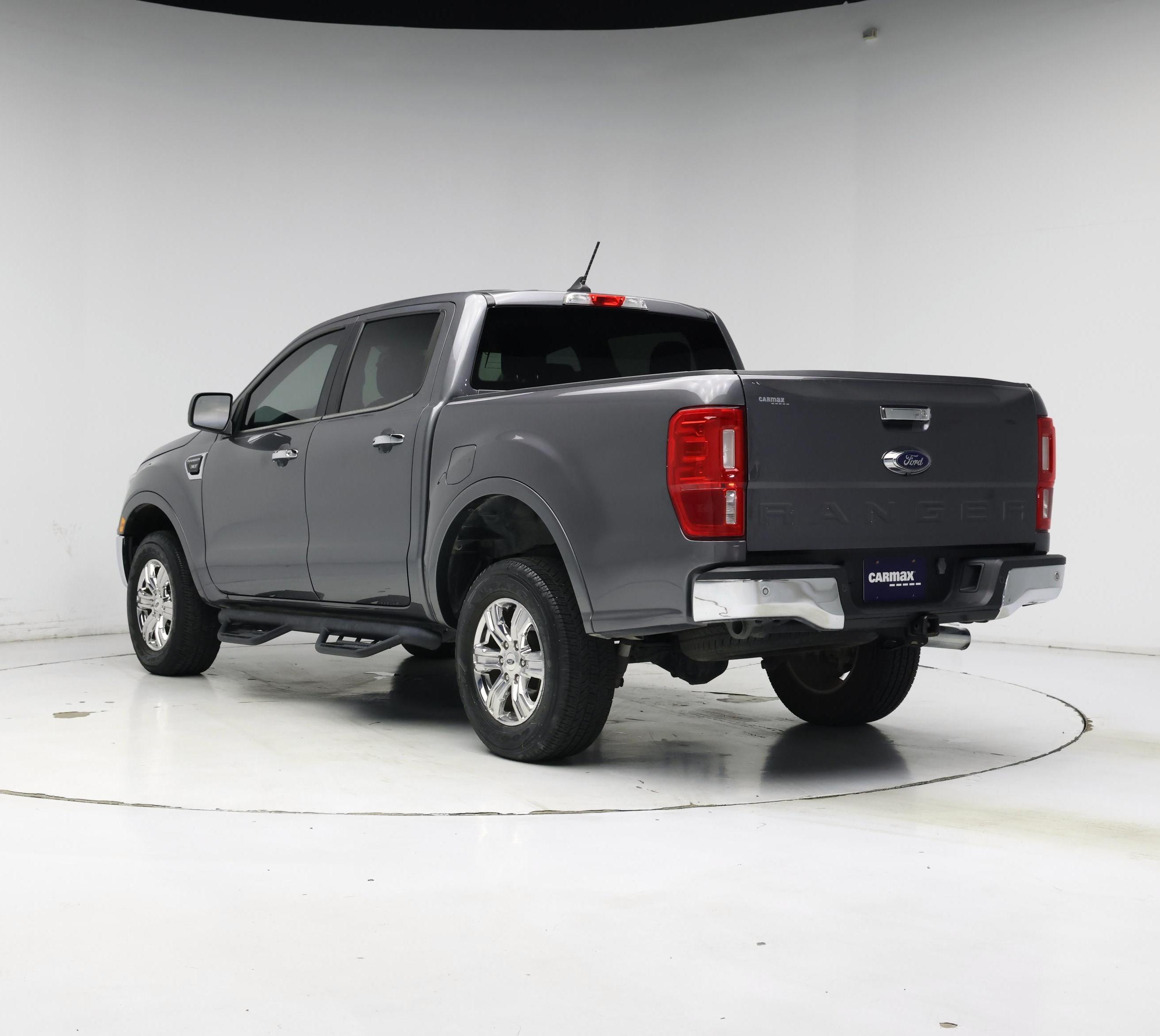 Thumbnail: 2021 Ford Ranger - 2