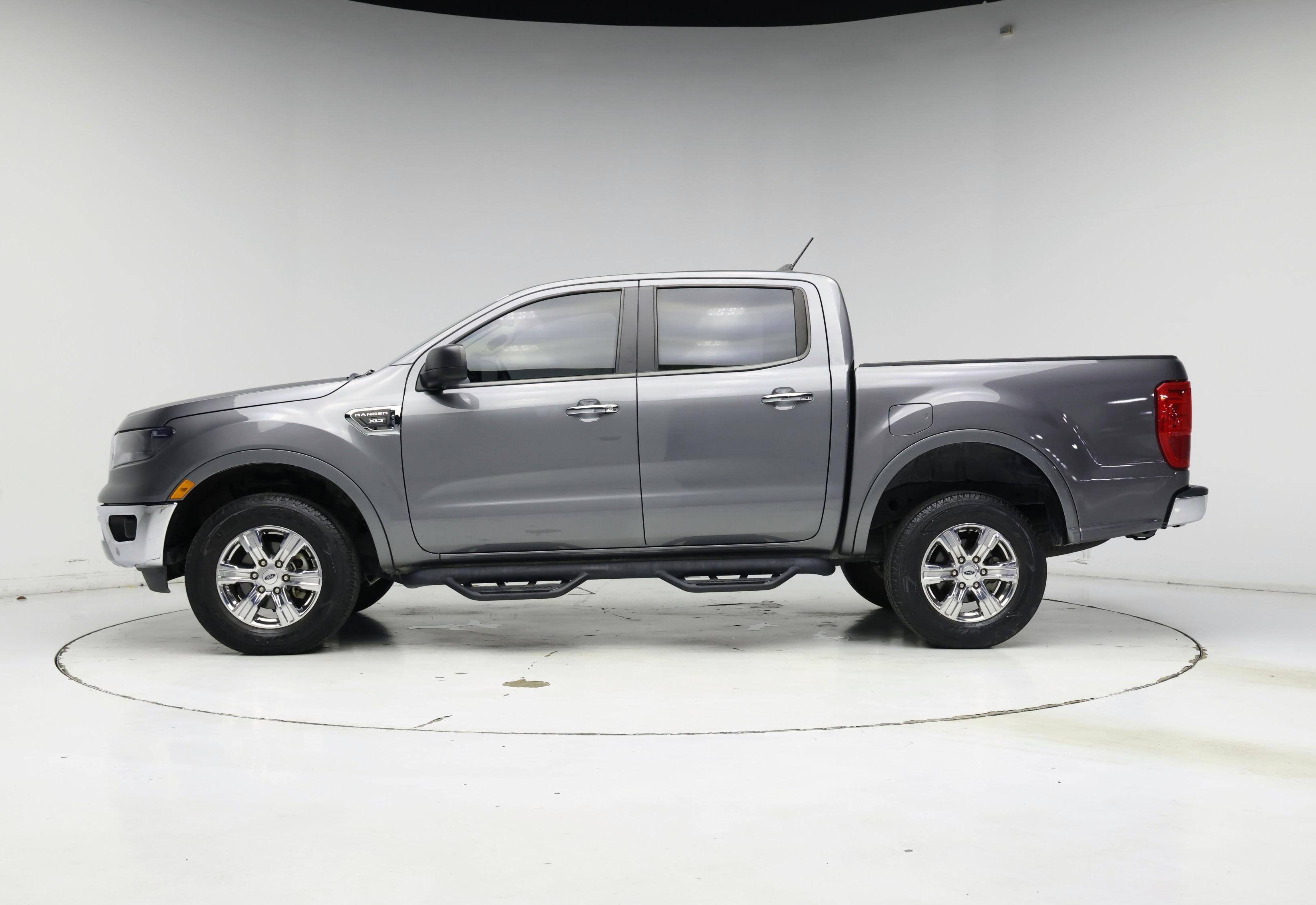 Thumbnail: 2021 Ford Ranger - 3