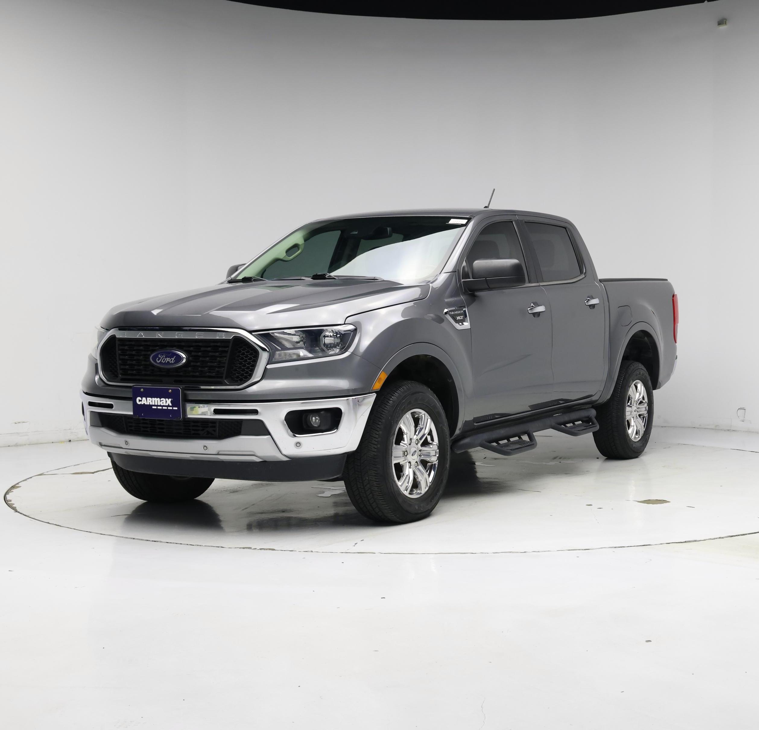 Thumbnail: 2021 Ford Ranger - 4