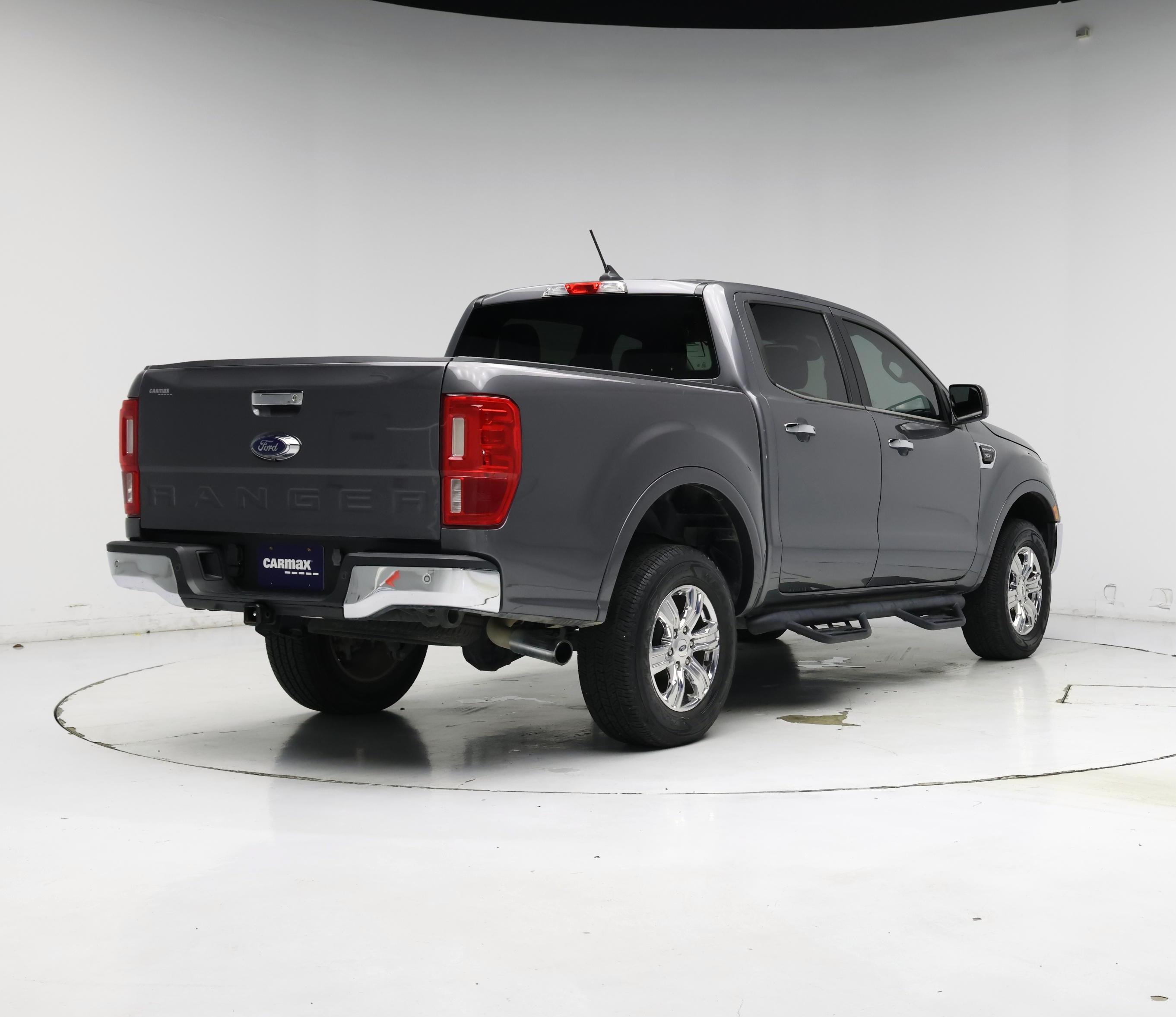 Thumbnail: 2021 Ford Ranger - 8