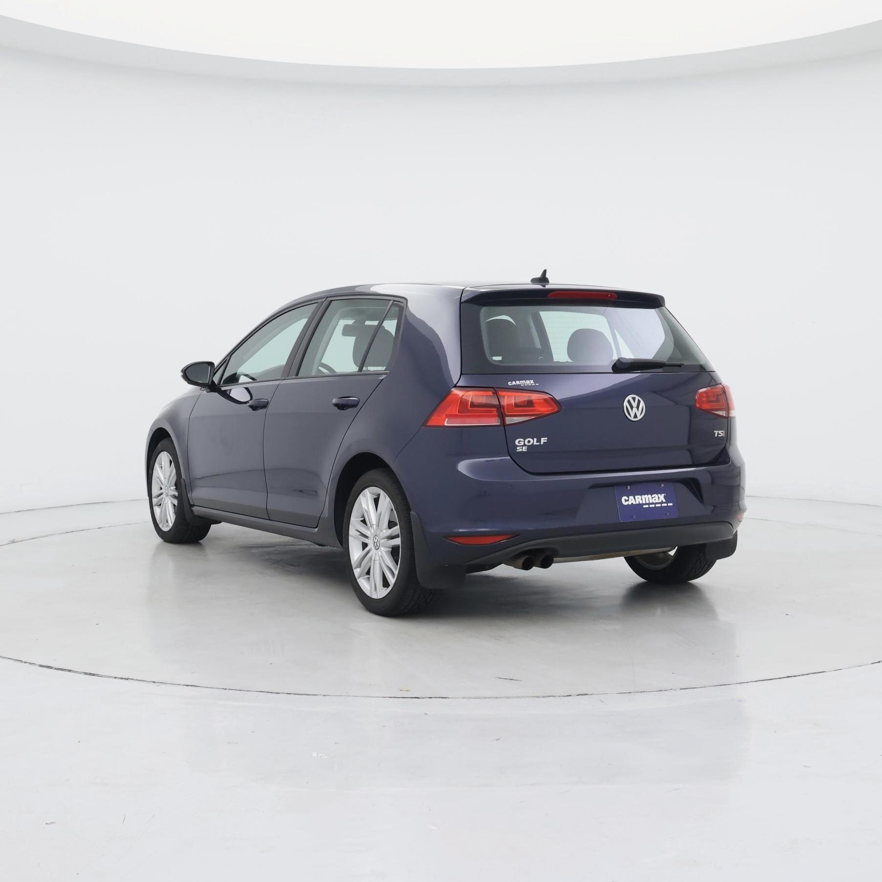 Thumbnail: 2016 Volkswagen Golf - 2