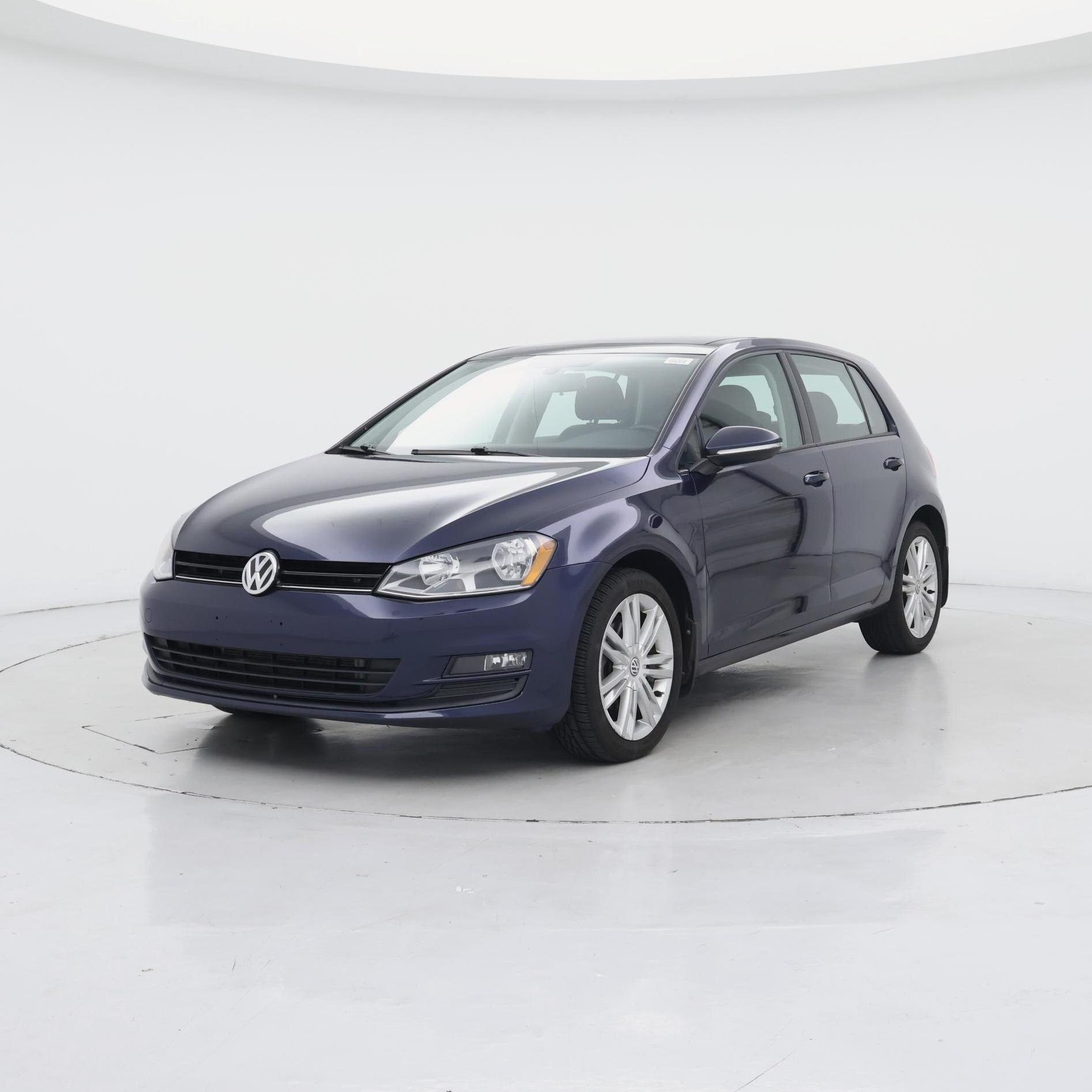 Thumbnail: 2016 Volkswagen Golf - 4