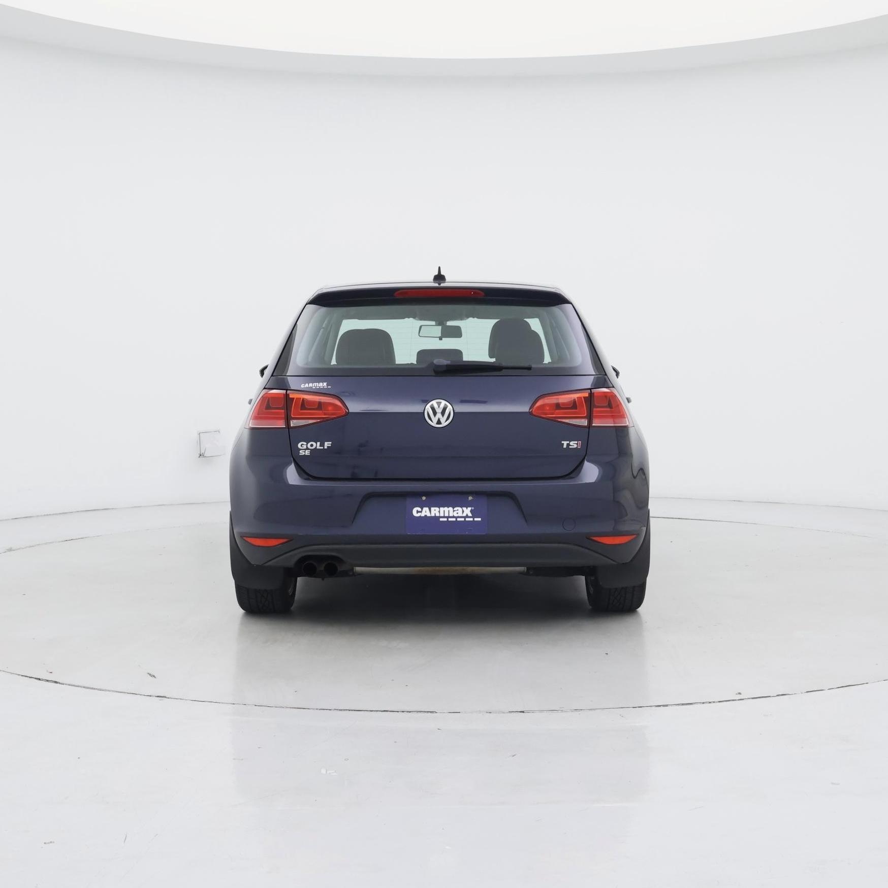 Thumbnail: 2016 Volkswagen Golf - 6