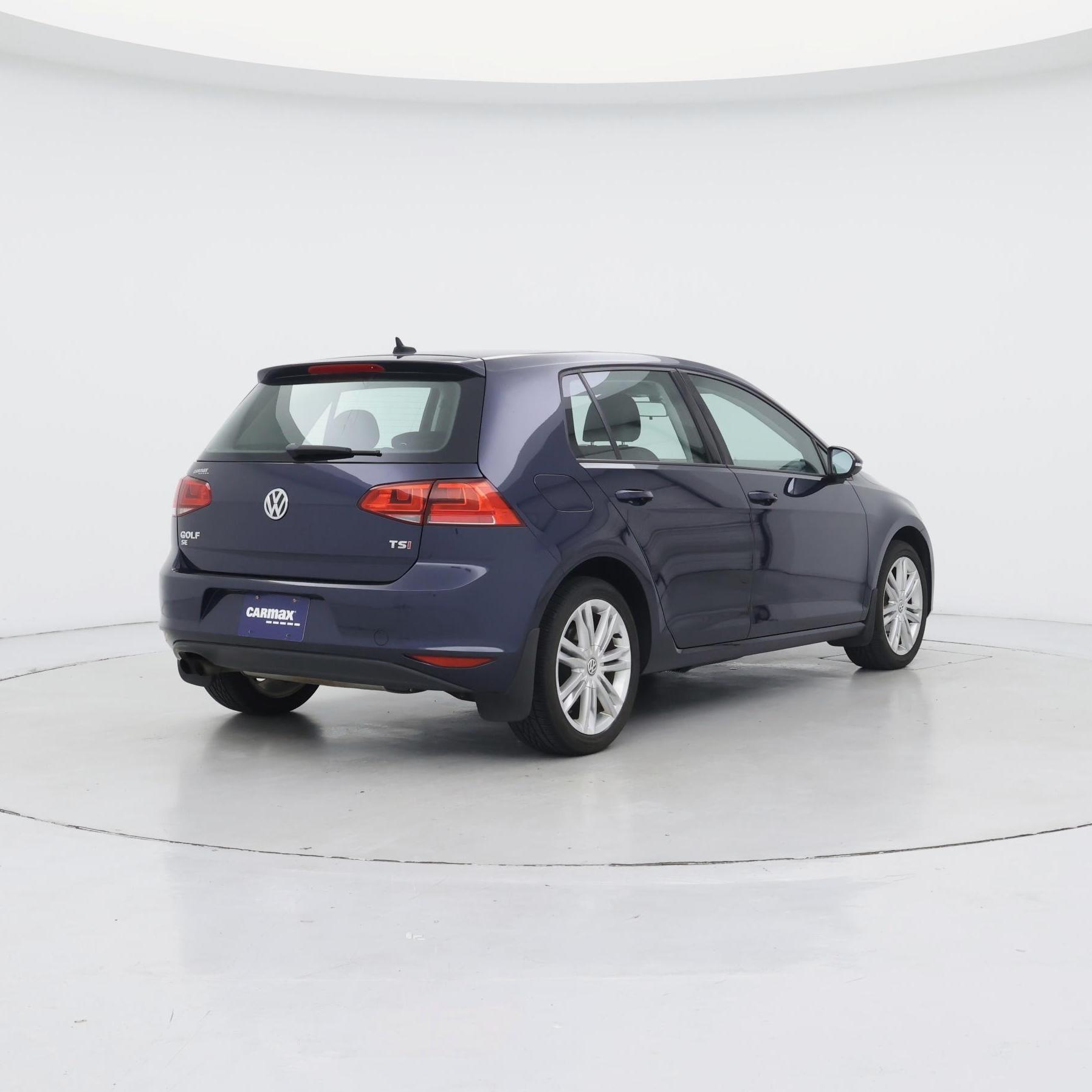 Thumbnail: 2016 Volkswagen Golf - 8