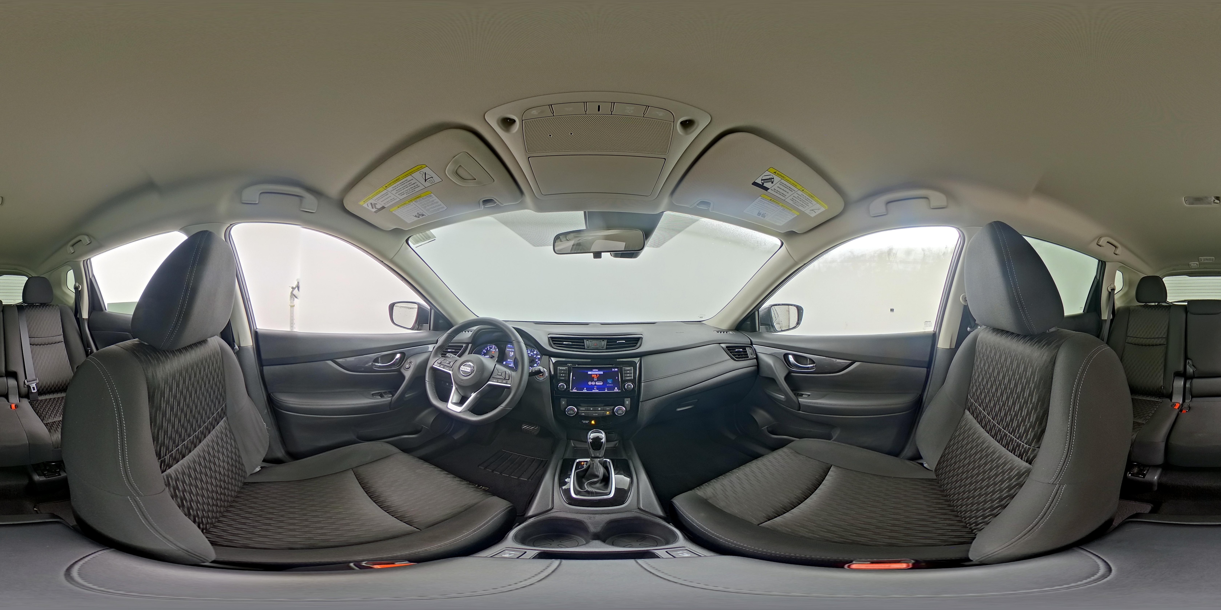 2019 Nissan Rogue SV - Photo 22