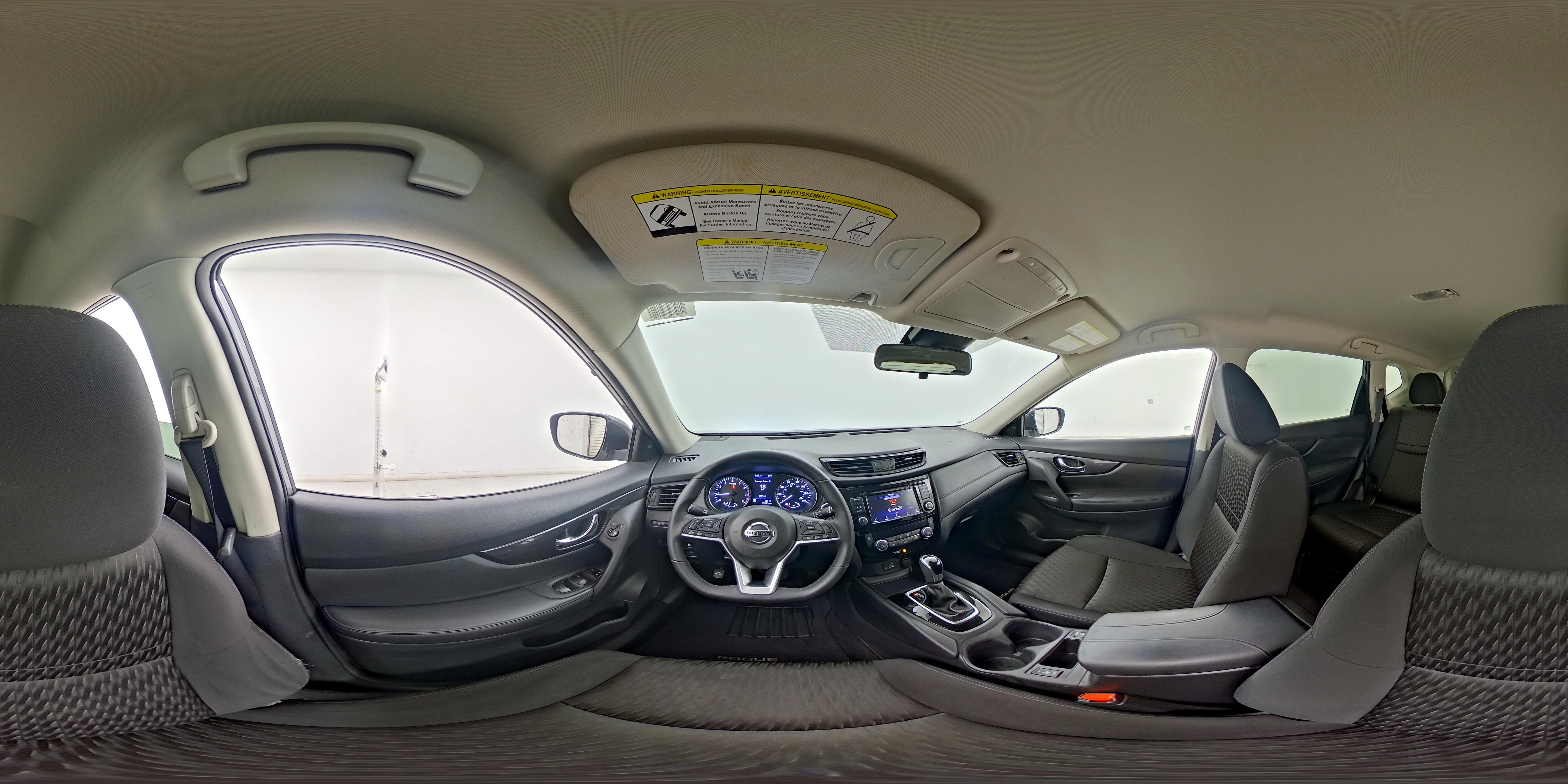 2019 Nissan Rogue SV - Photo 24