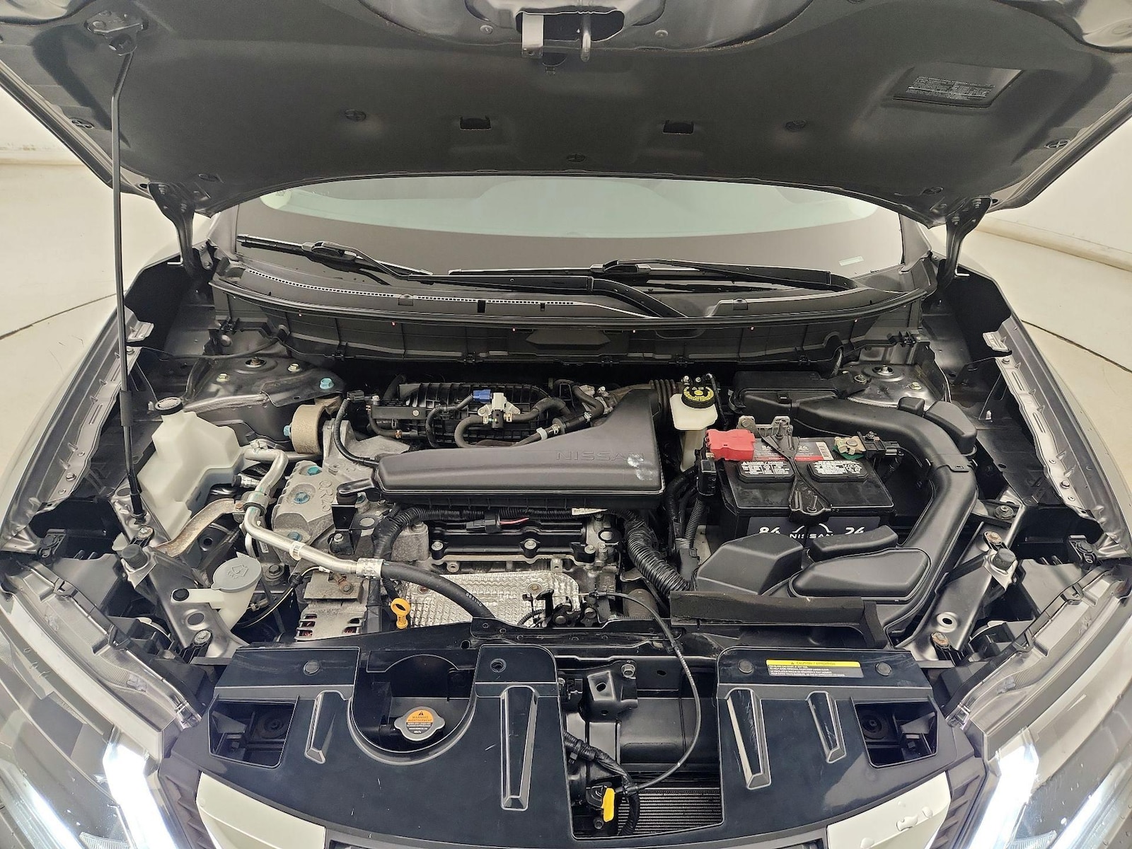 2019 Nissan Rogue SV - Photo 20