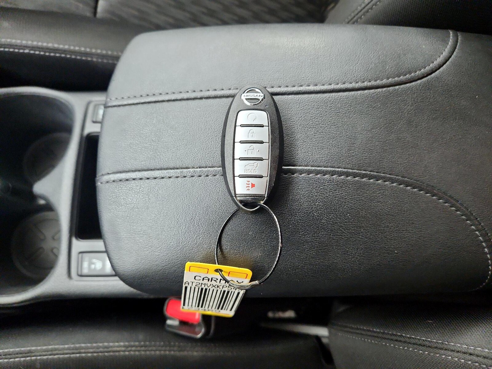 2019 Nissan Rogue SV - Photo 21