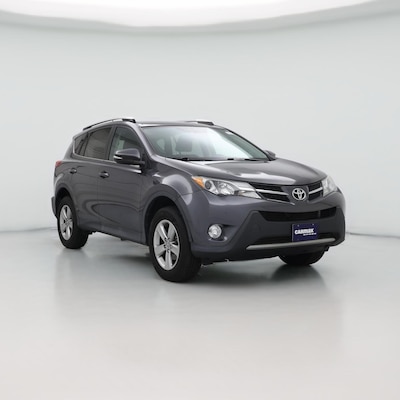 Vehicle exterior view