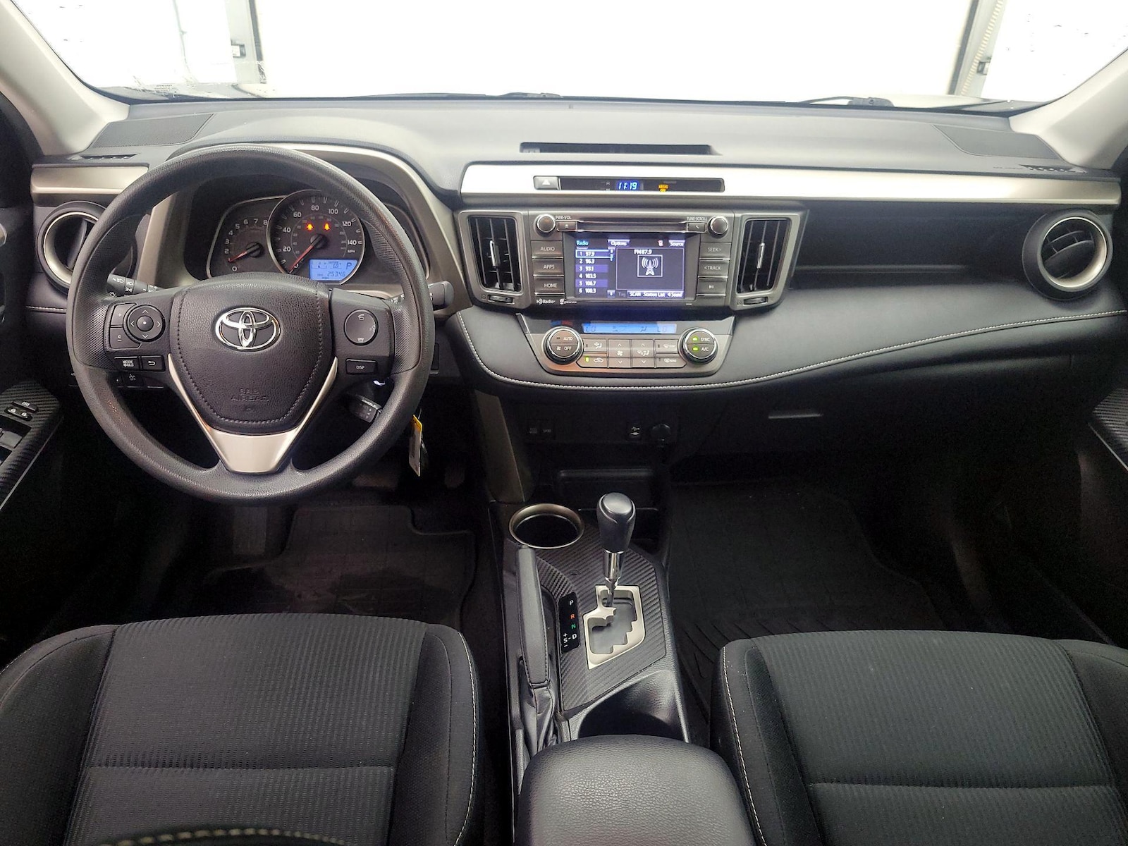 Rear View Camera