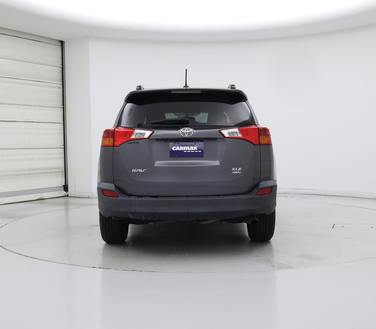 Rear