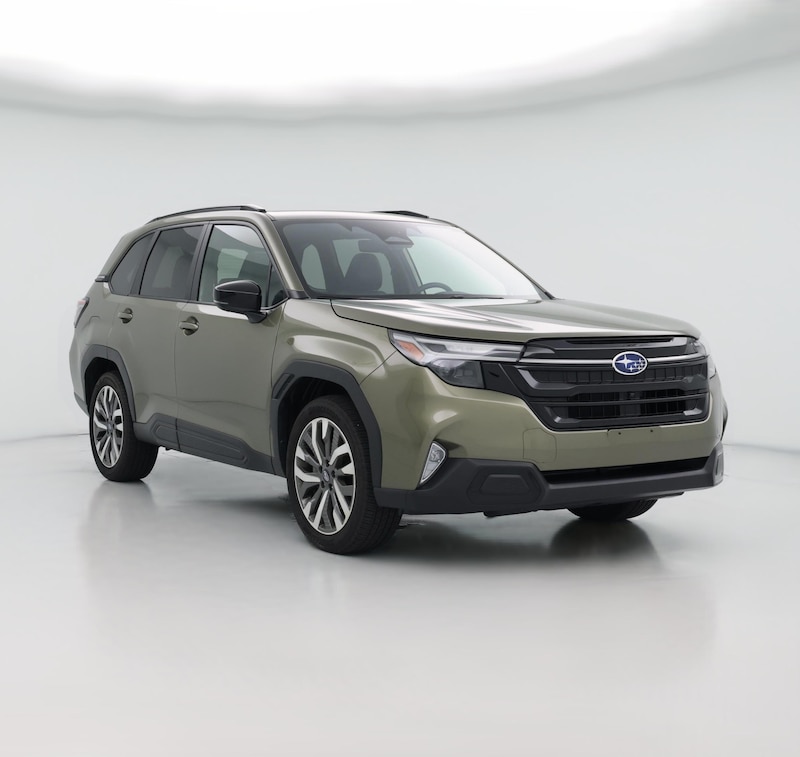 2025 Subaru Forester Touring