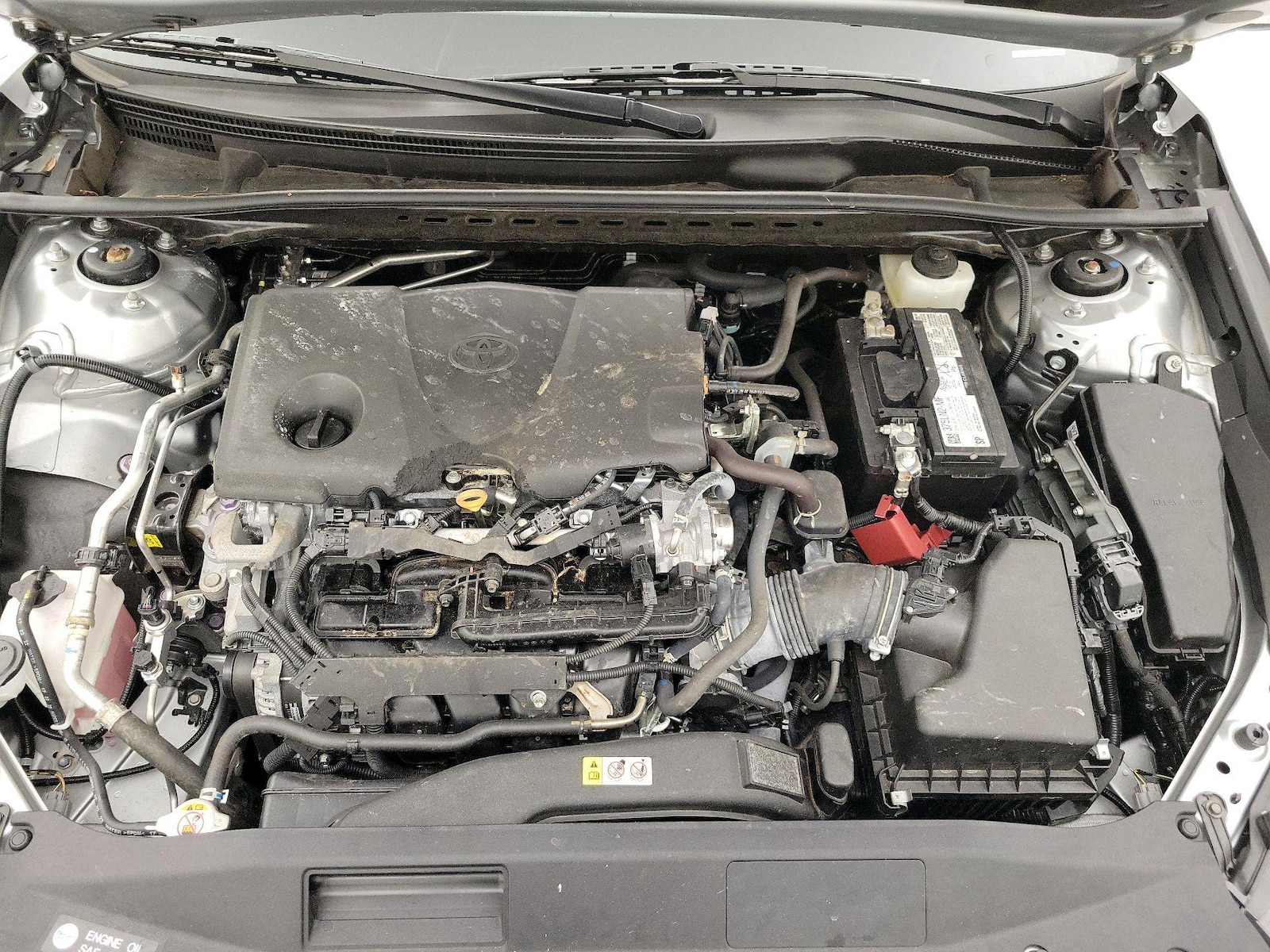 2023 Toyota Camry SE - Photo 22