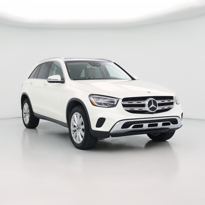2020 Mercedes-Benz GLC300