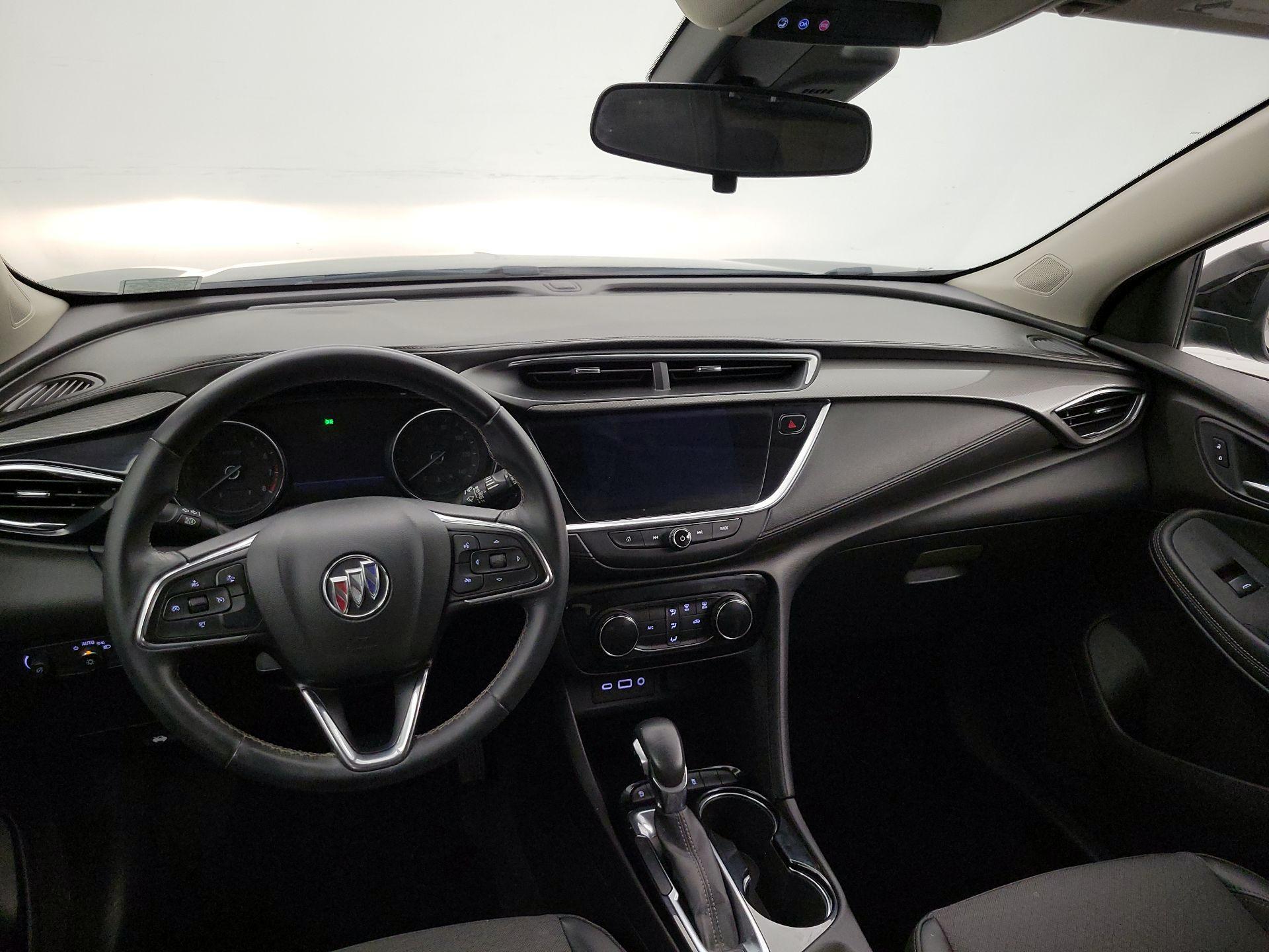 Thumbnail: 2021 Buick Encore GX - 9