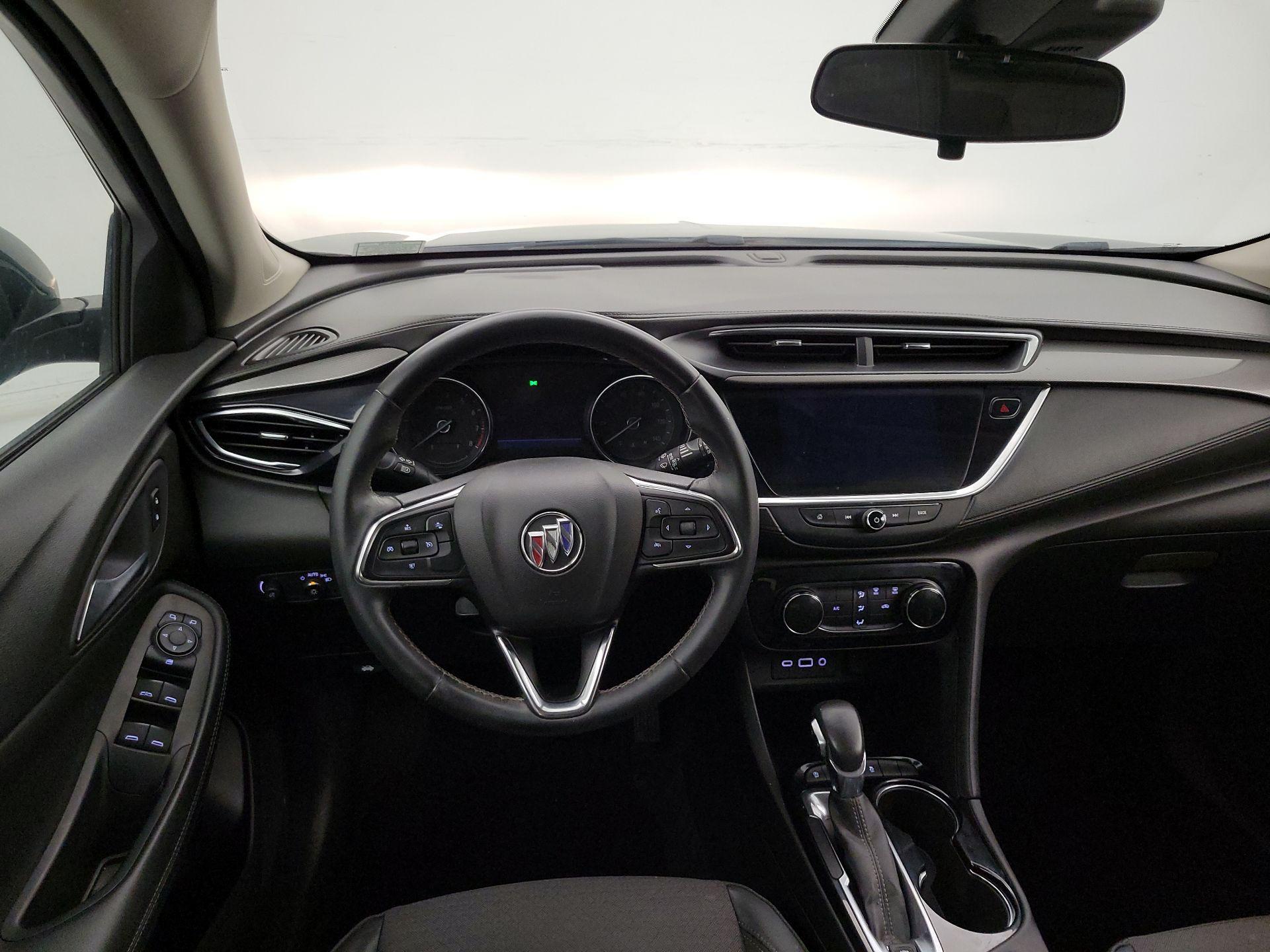 Thumbnail: 2021 Buick Encore GX - 10