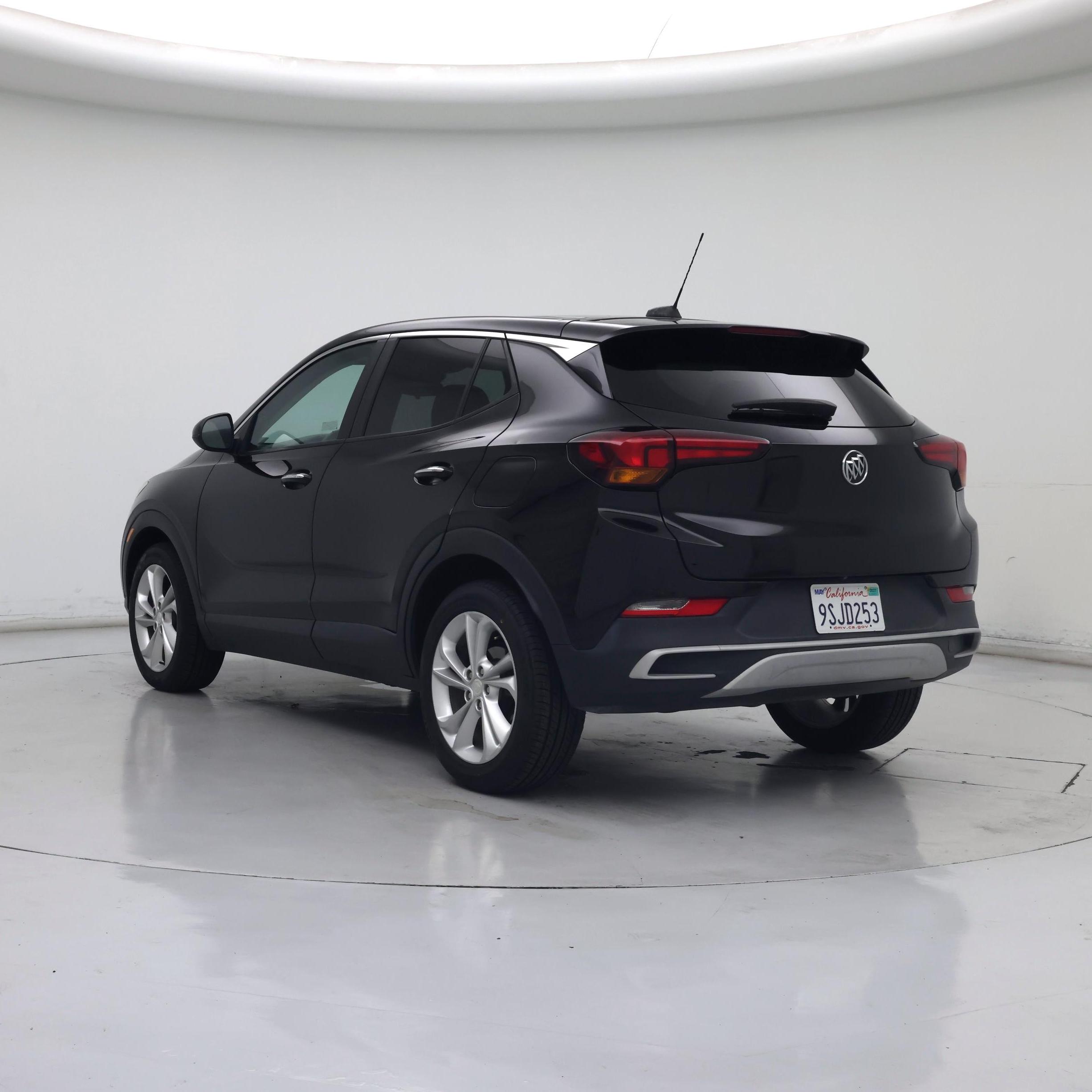 Thumbnail: 2021 Buick Encore GX - 2