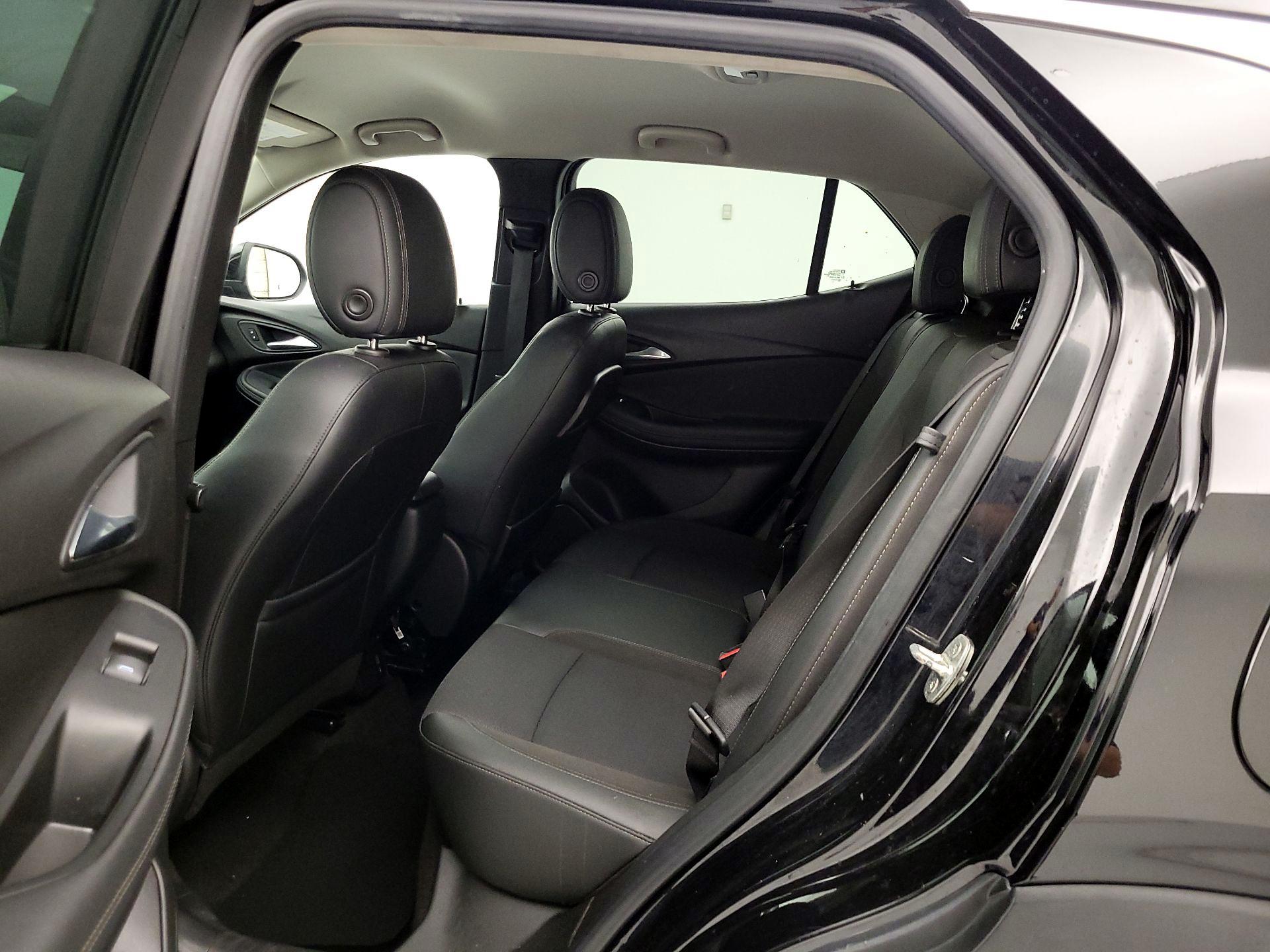 Thumbnail: 2021 Buick Encore GX - 19