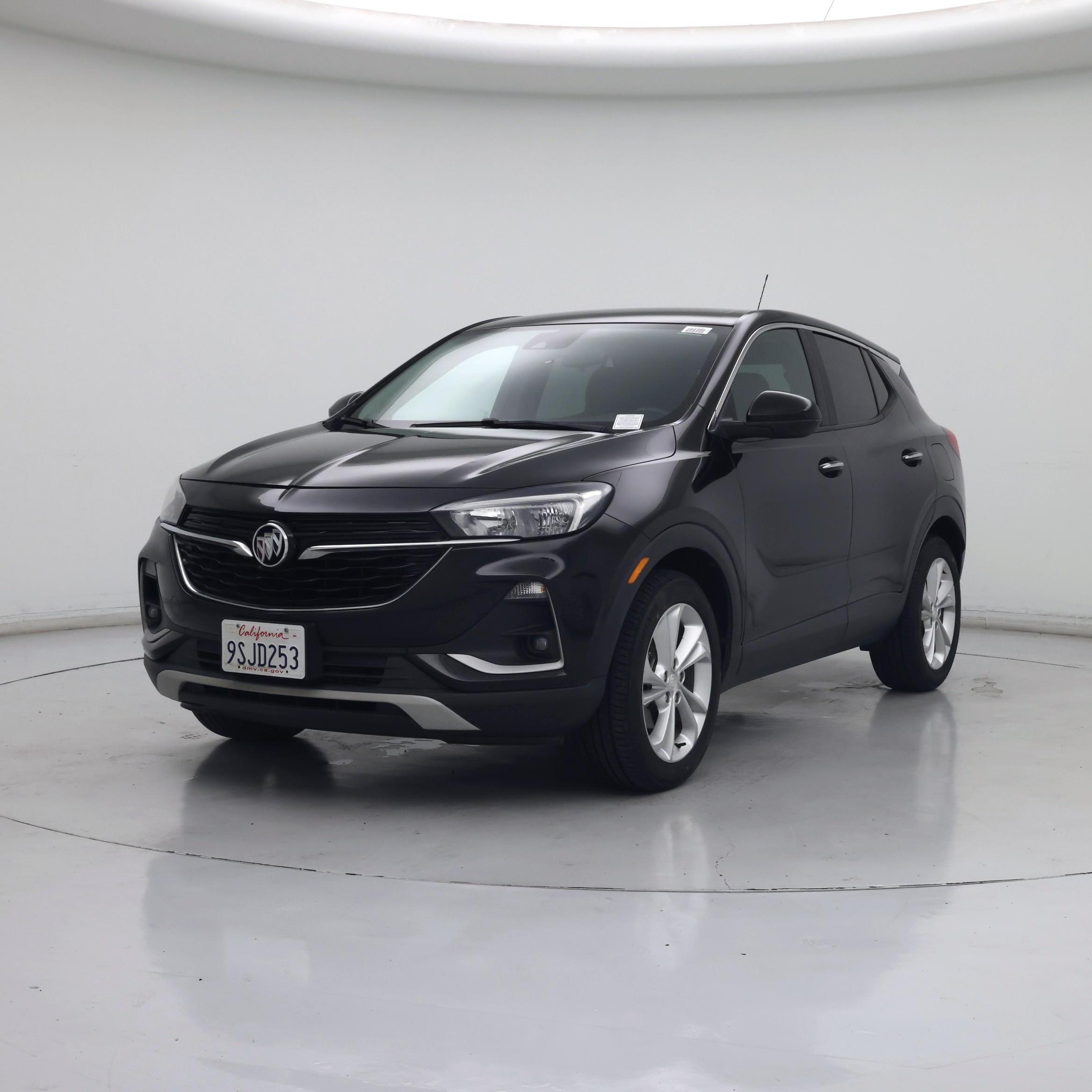 Thumbnail: 2021 Buick Encore GX - 4