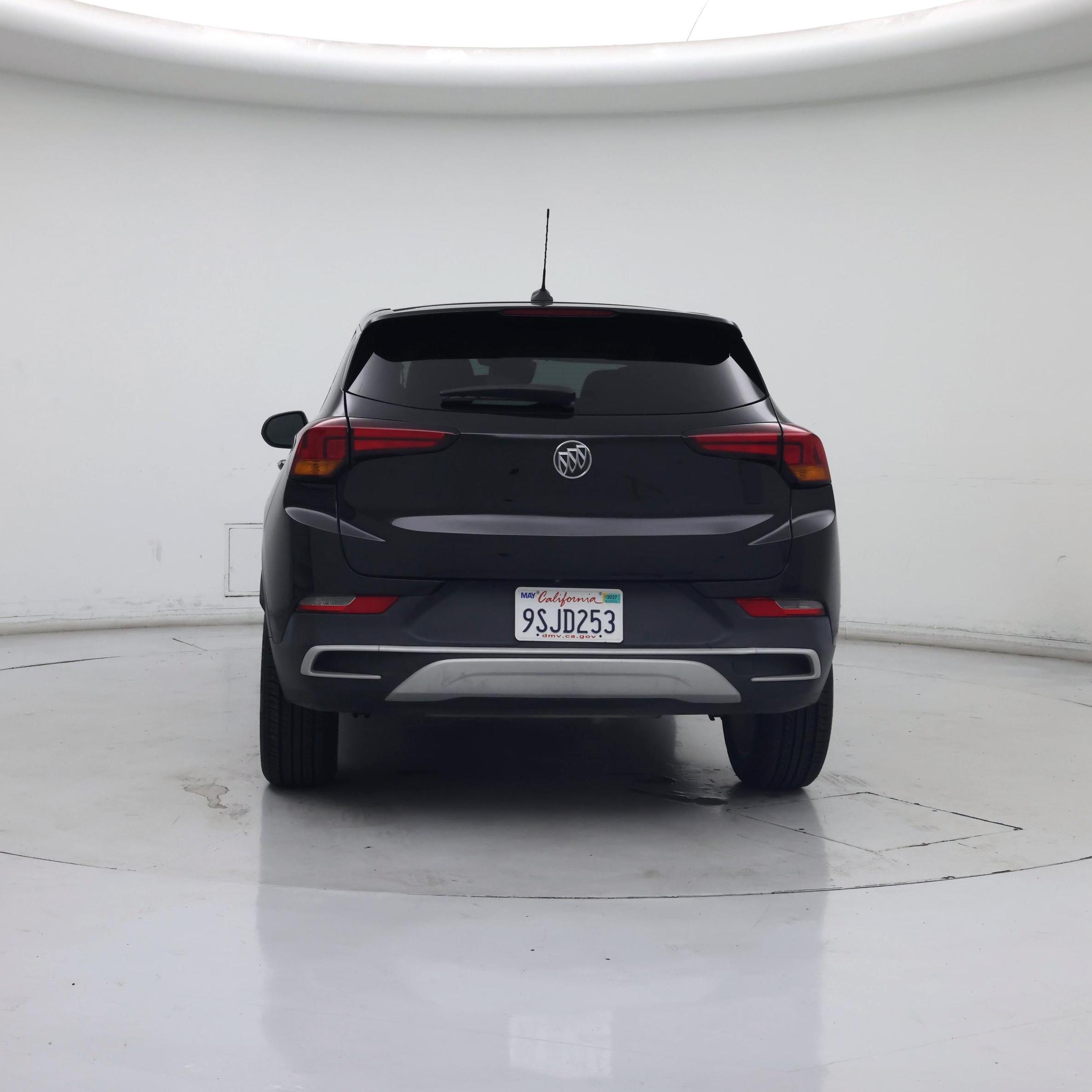 Thumbnail: 2021 Buick Encore GX - 6