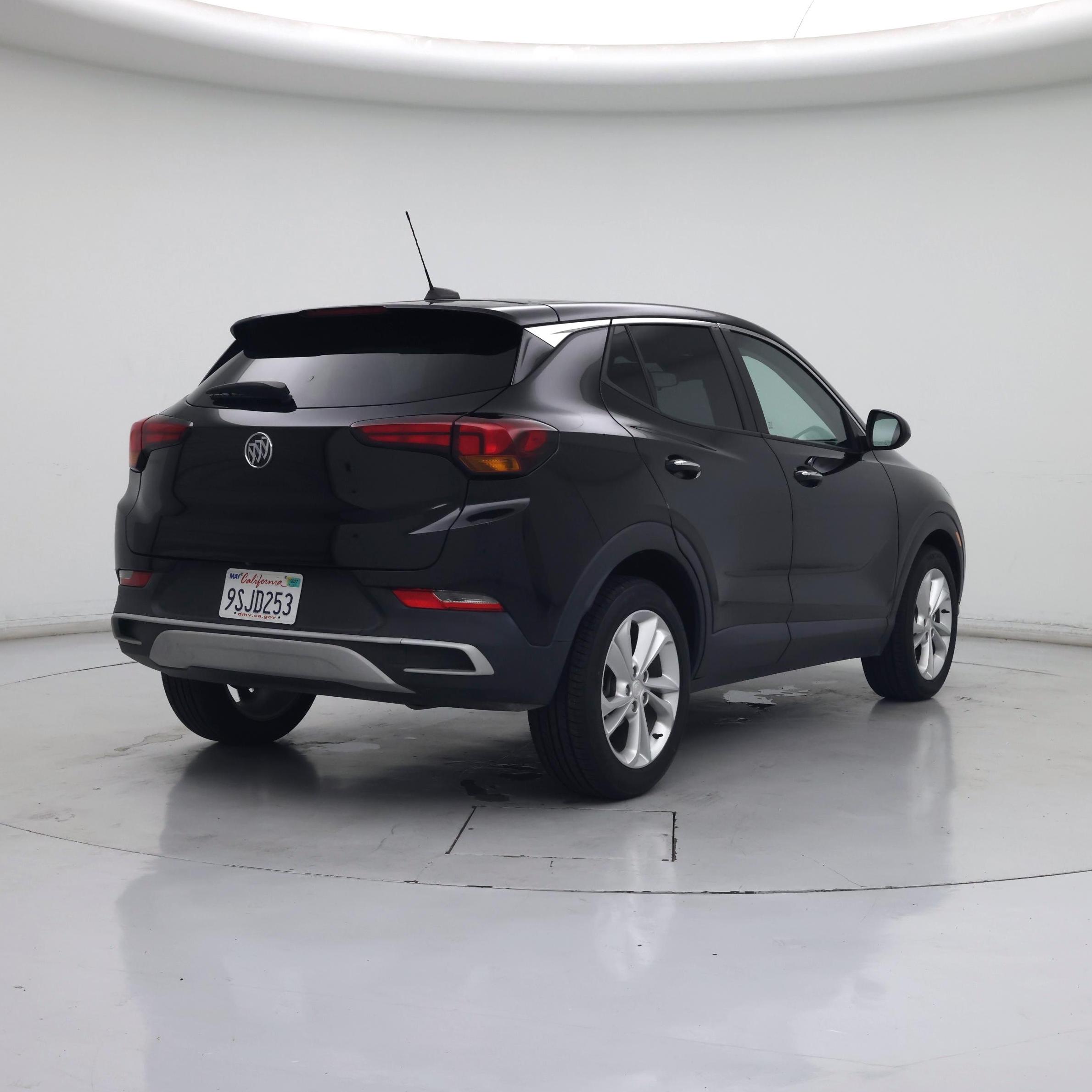Thumbnail: 2021 Buick Encore GX - 8