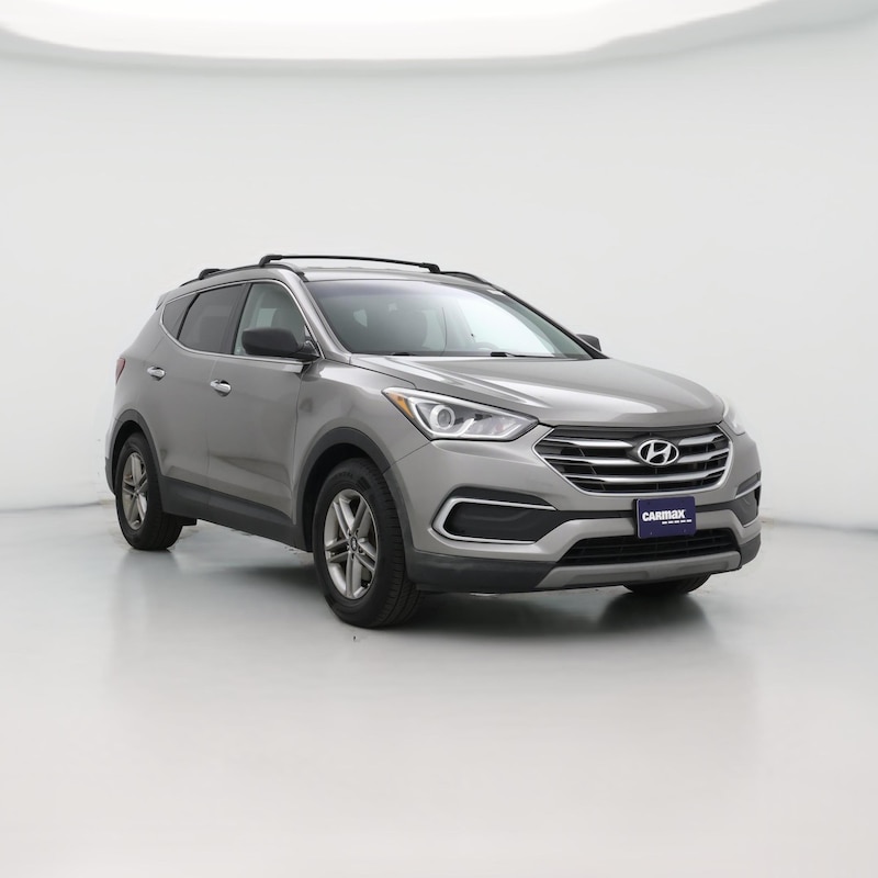 2018 Hyundai Santa Fe Sport