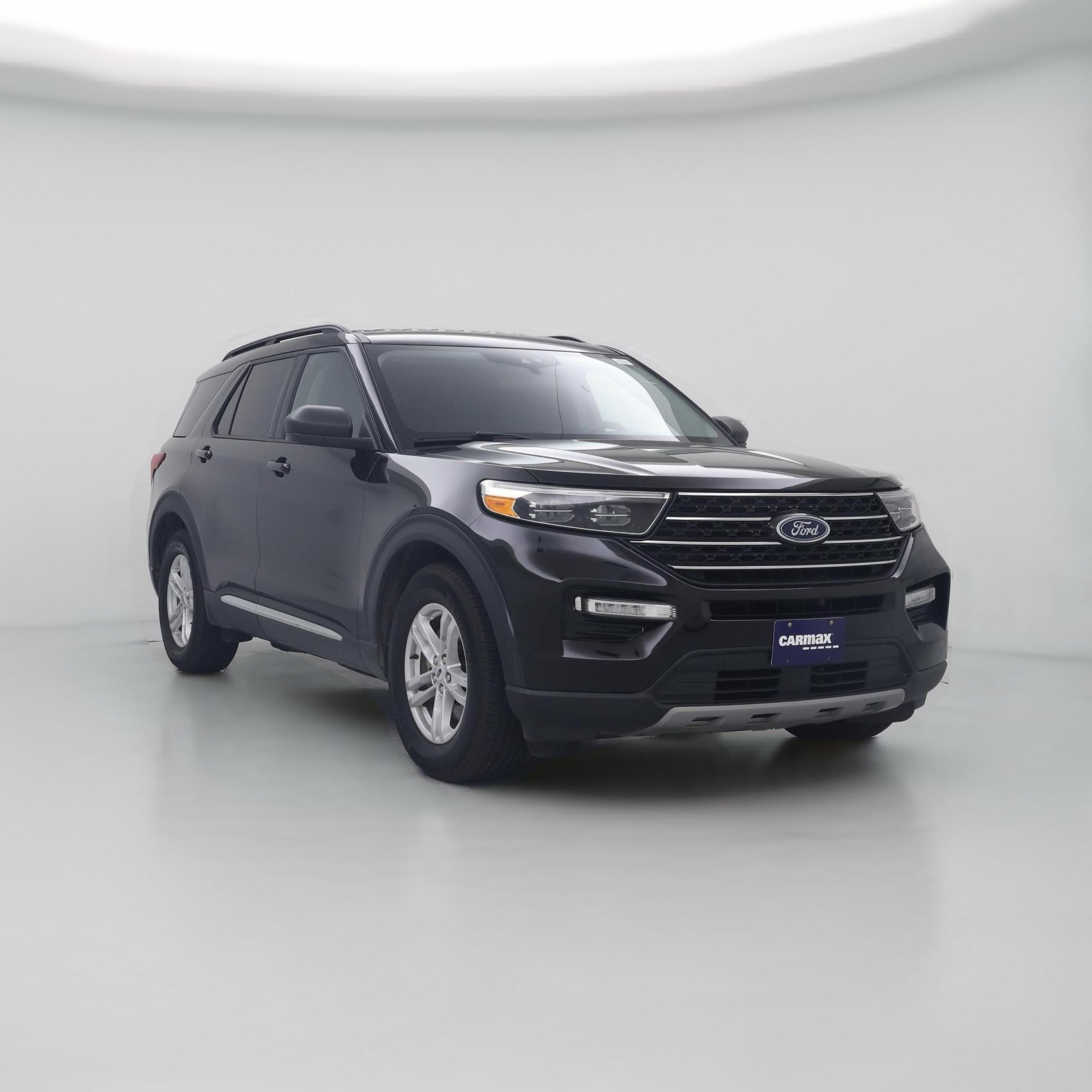 Thumbnail: 2024 Ford Explorer - 1