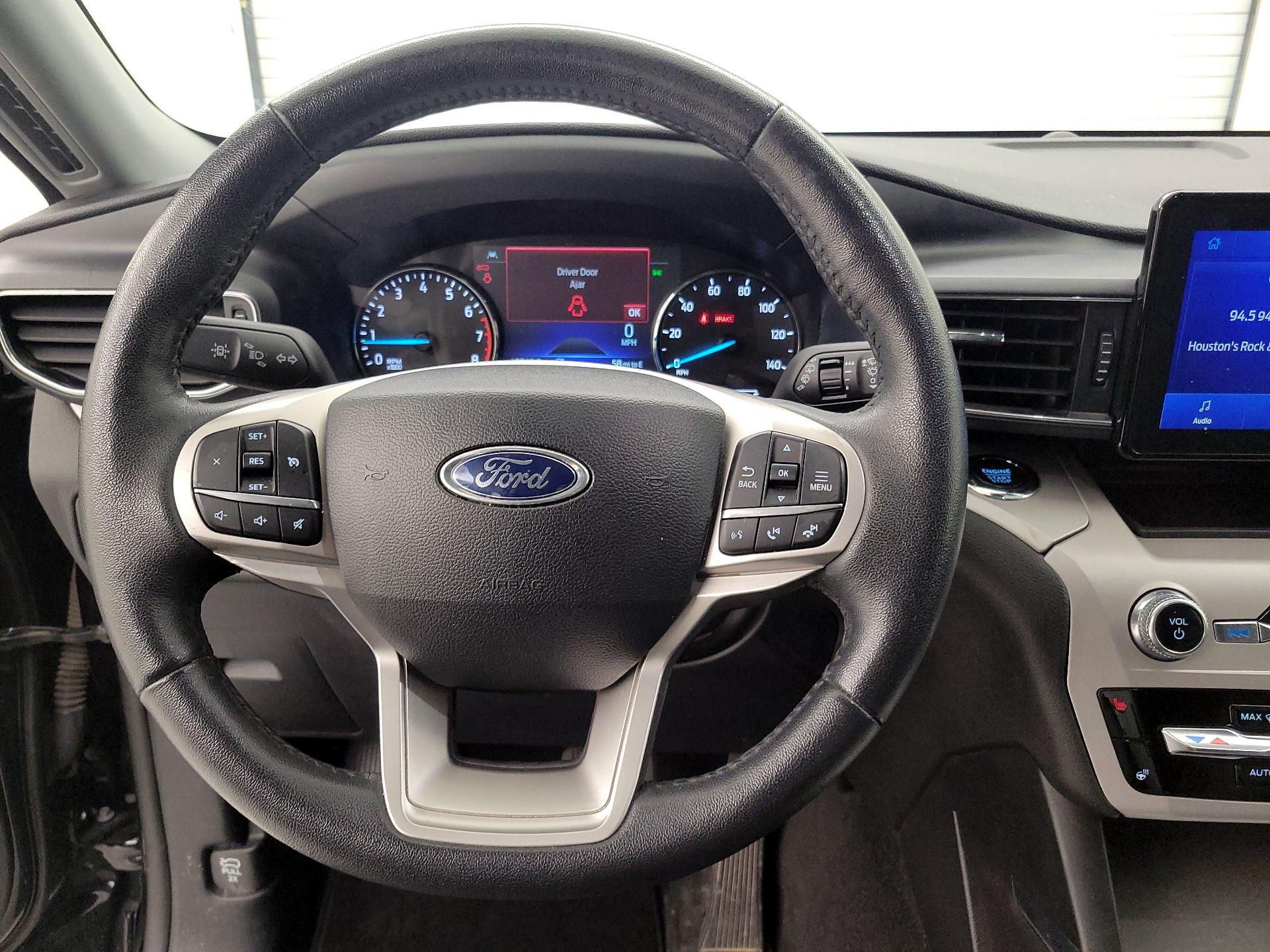 Thumbnail: 2024 Ford Explorer - 10